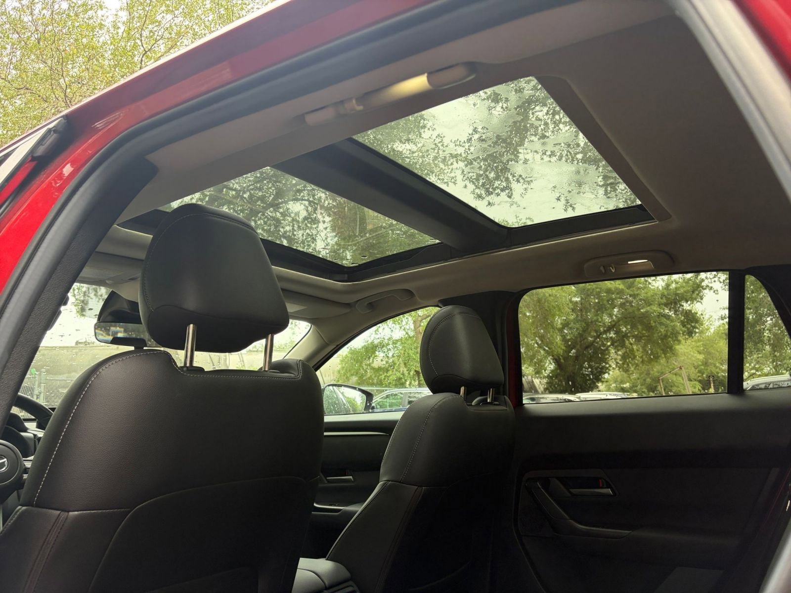 Thumbnail: 2025 Mazda CX-50 - 30