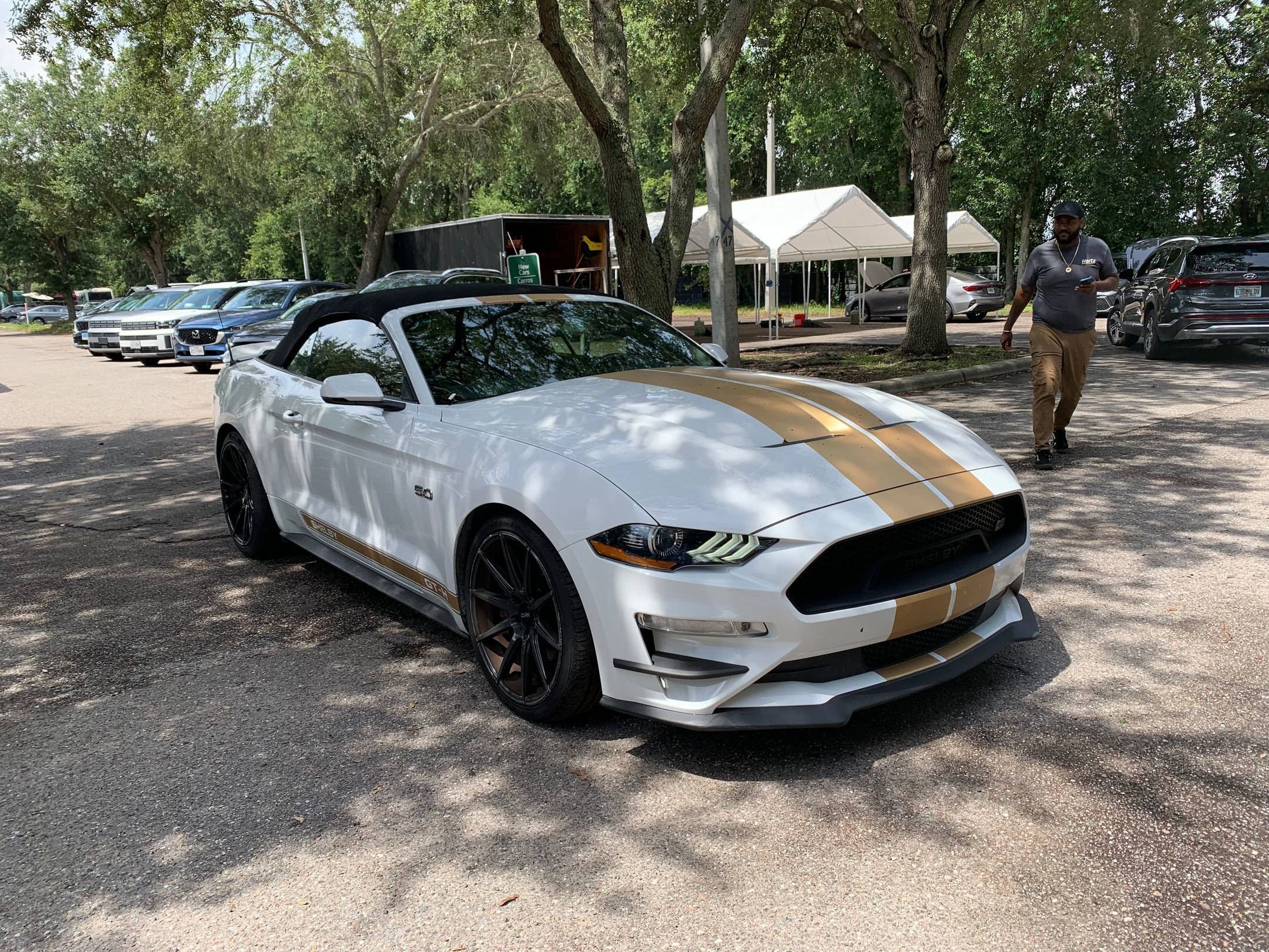 Thumbnail: 2022 Ford Mustang - 3