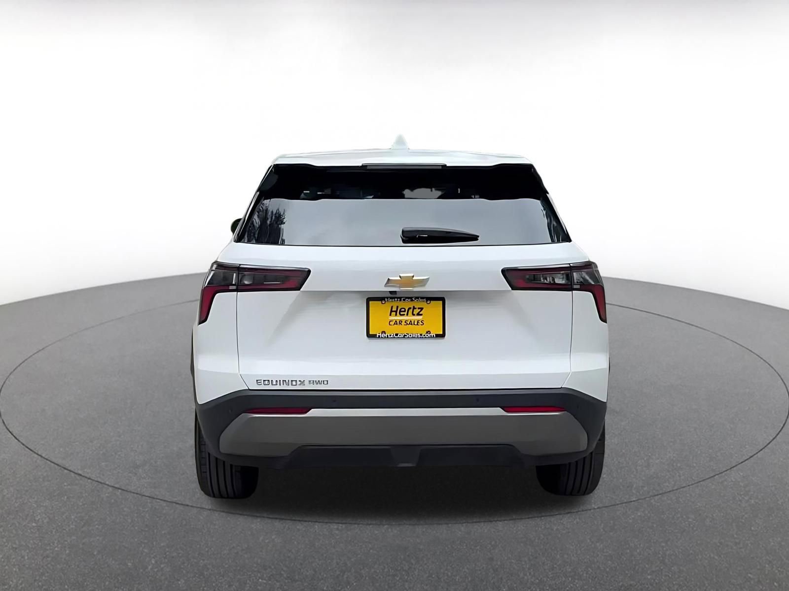 Thumbnail: 2025 Chevrolet Equinox - 12