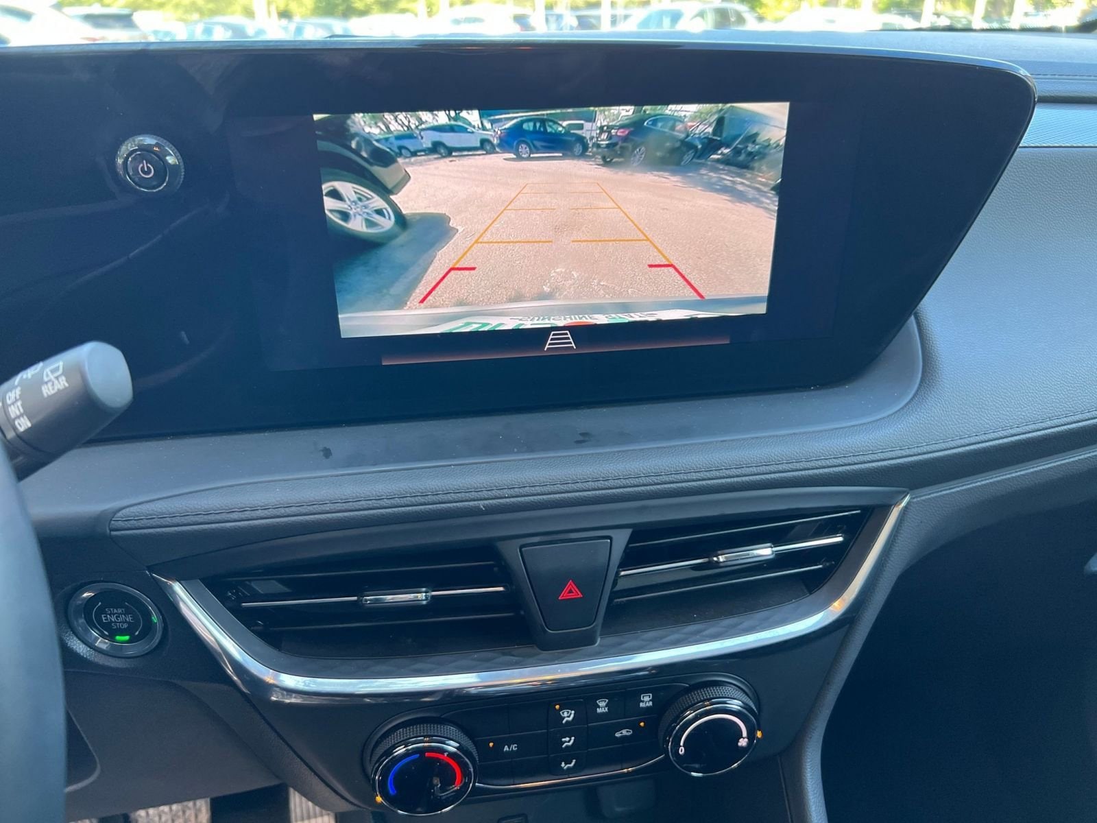 Thumbnail: 2025 Buick Encore GX - 17