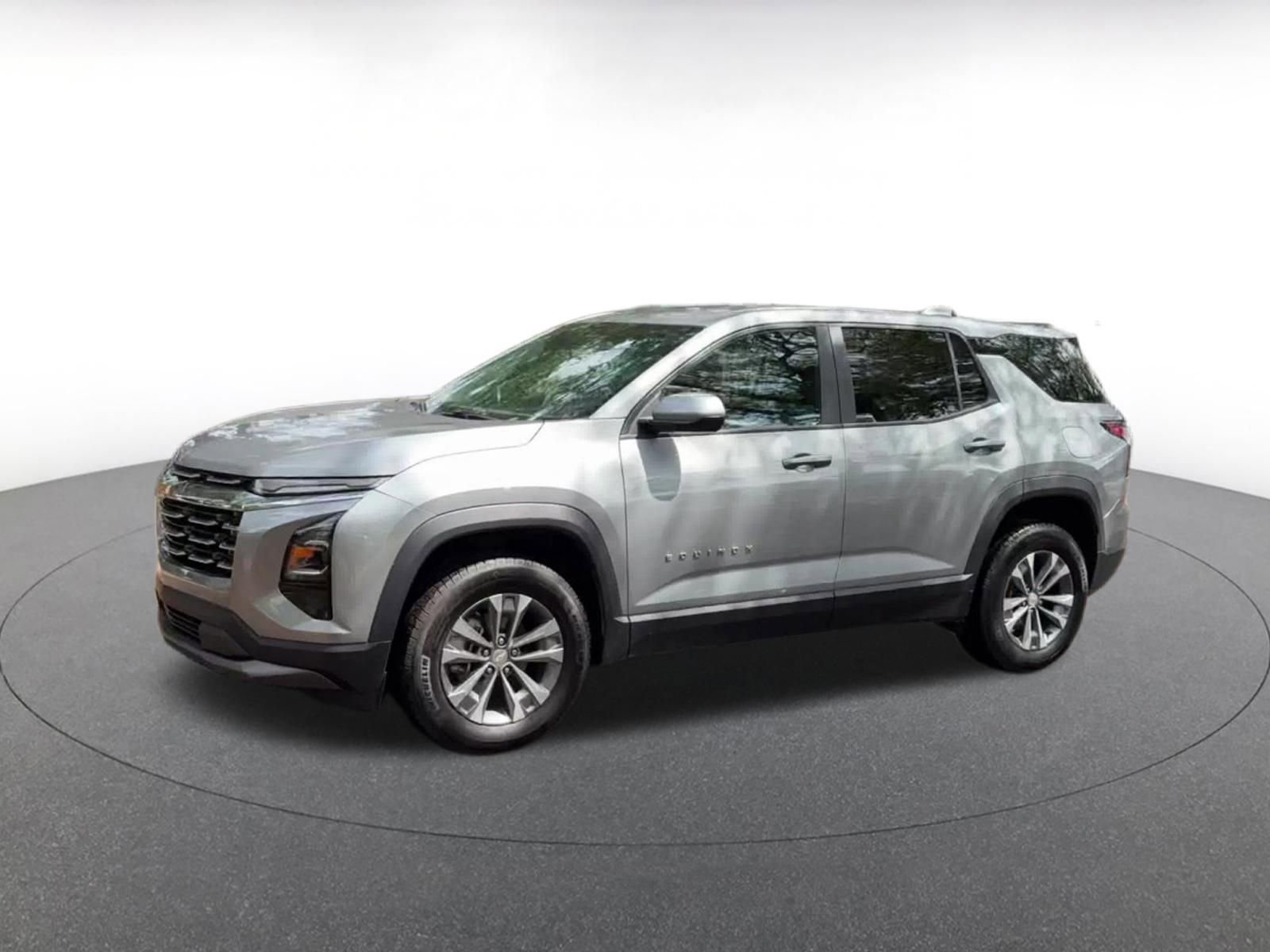 Thumbnail: 2025 Chevrolet Equinox - 8