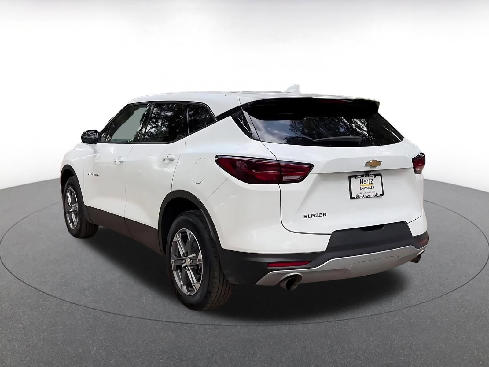 Thumbnail: 2025 Chevrolet Blazer - 11