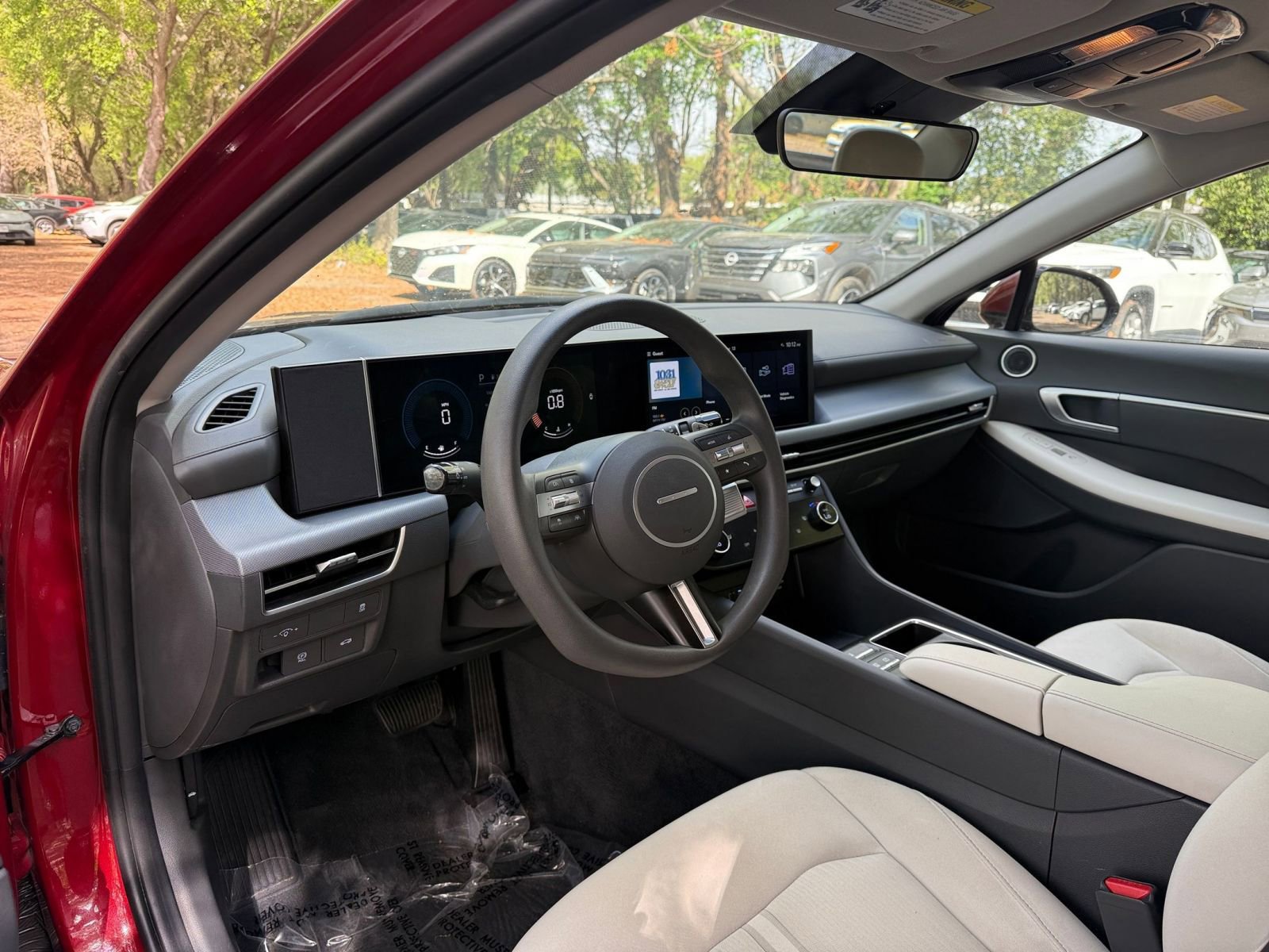 Thumbnail: 2025 Hyundai Sonata - 29