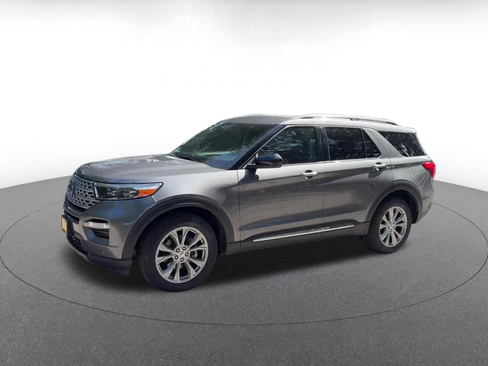 Thumbnail: 2024 Ford Explorer - 8