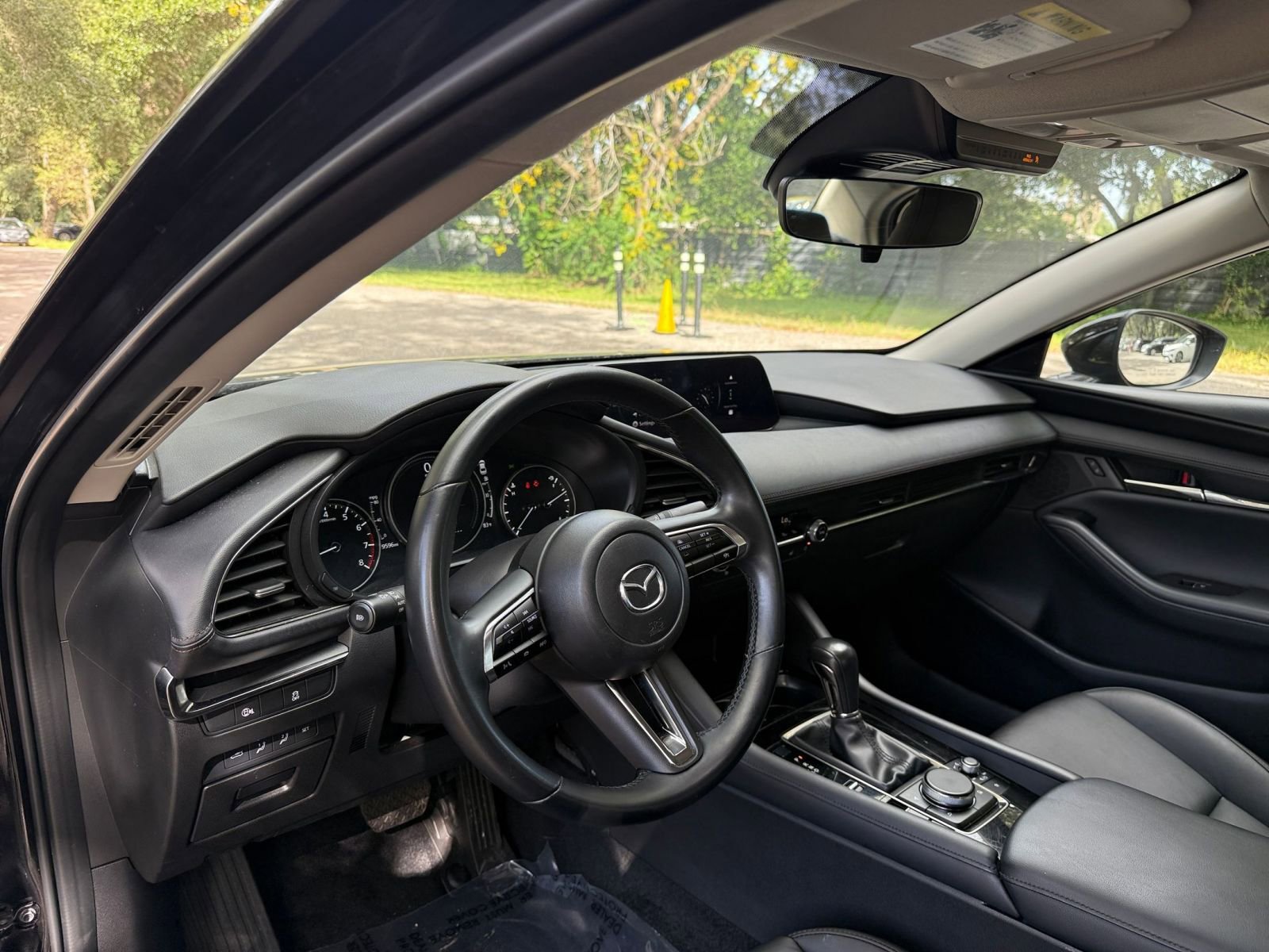 Thumbnail: 2025 Mazda Mazda3 - 28