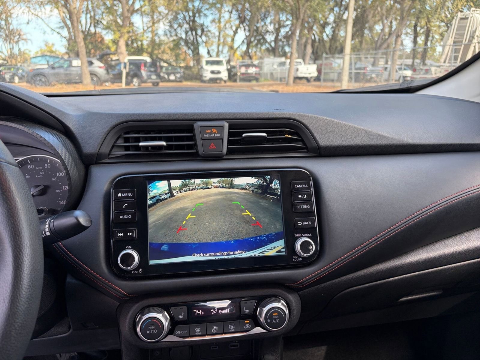 Thumbnail: 2024 Nissan Versa - 21