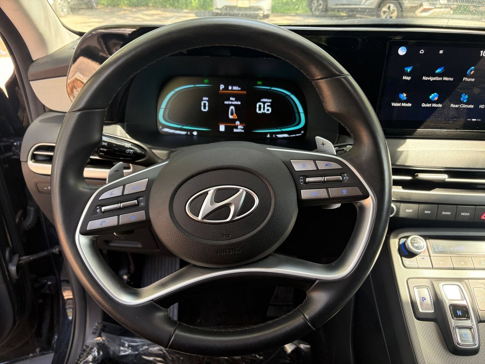 Thumbnail: 2024 Hyundai Palisade - 31