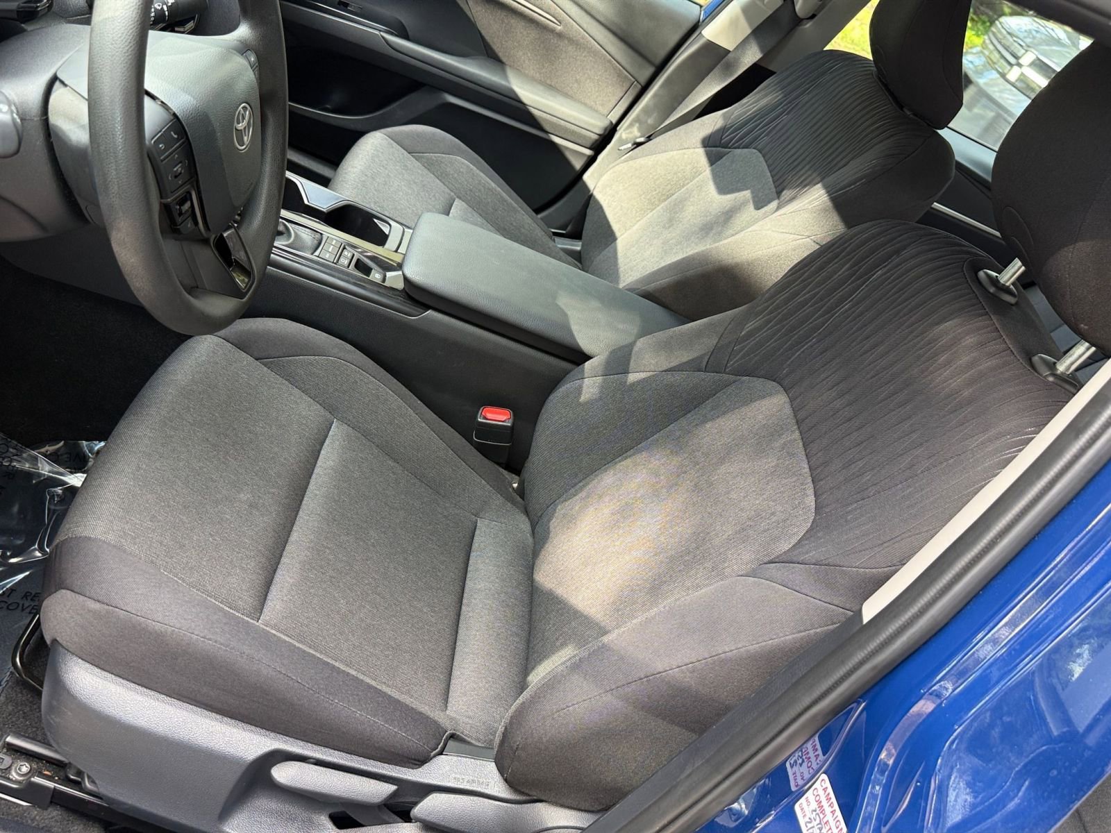 Thumbnail: 2025 Toyota Camry - 30