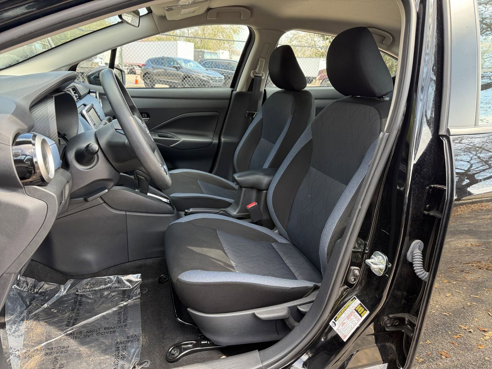 Thumbnail: 2025 Nissan Versa - 31