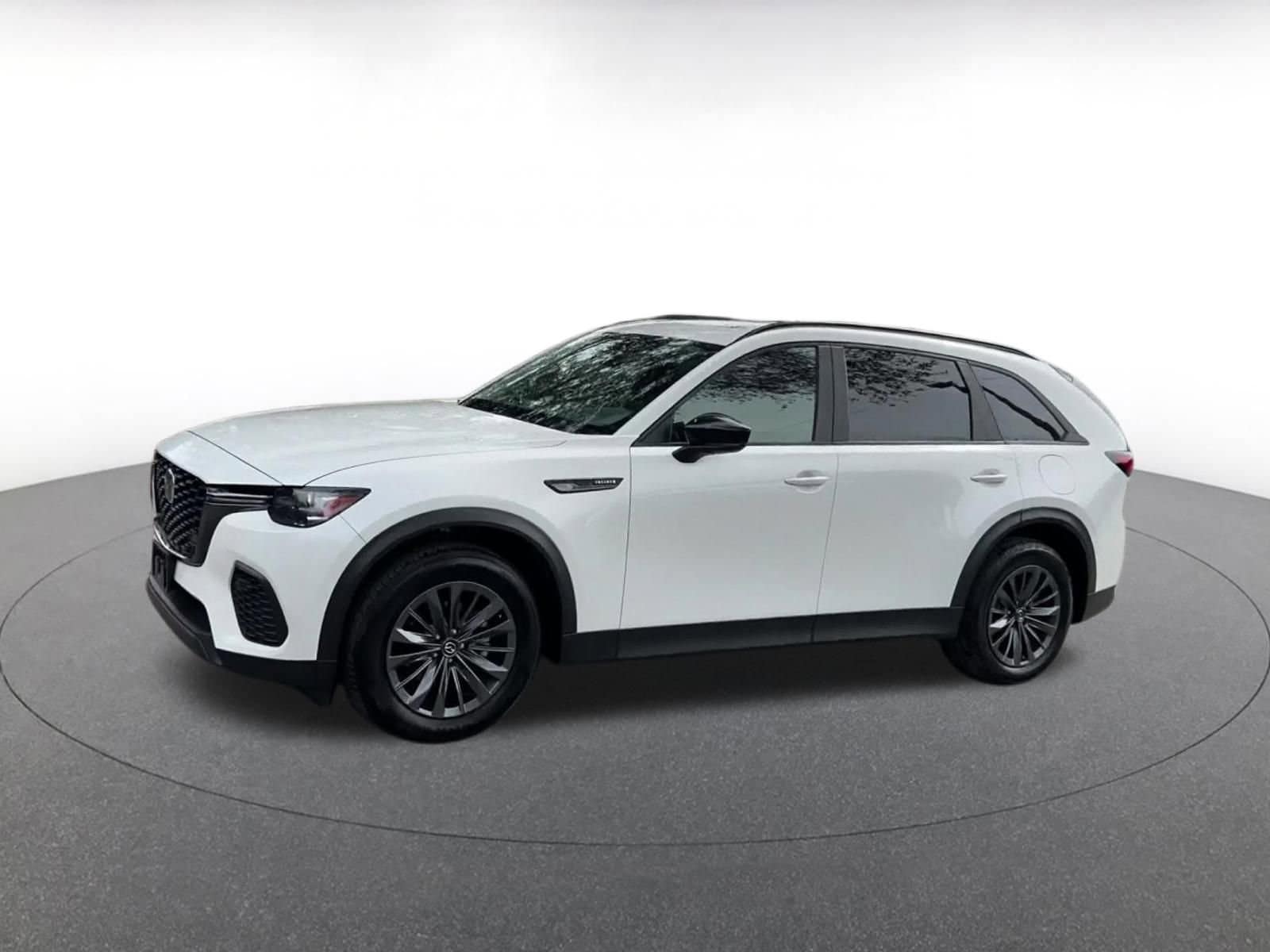 Thumbnail: 2025 Mazda CX-70 - 7