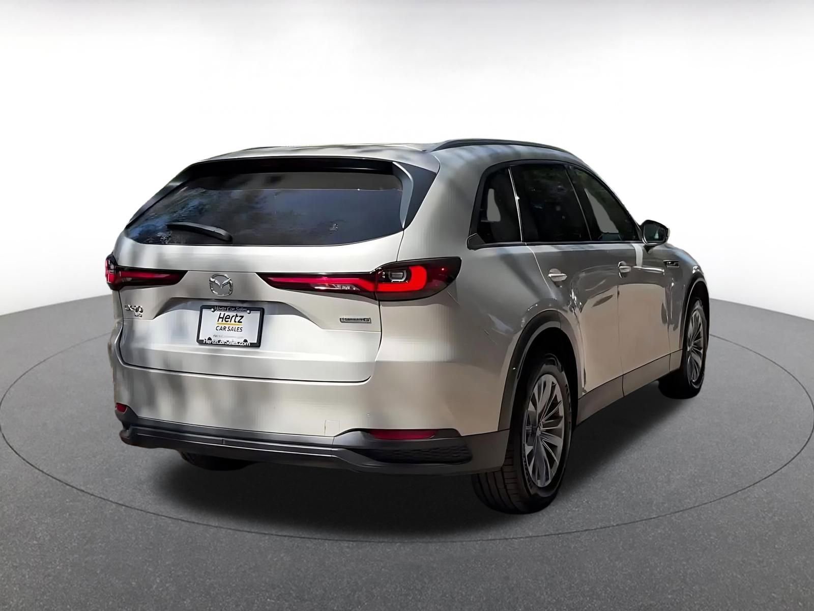 Thumbnail: 2025 Mazda CX-90 - 14