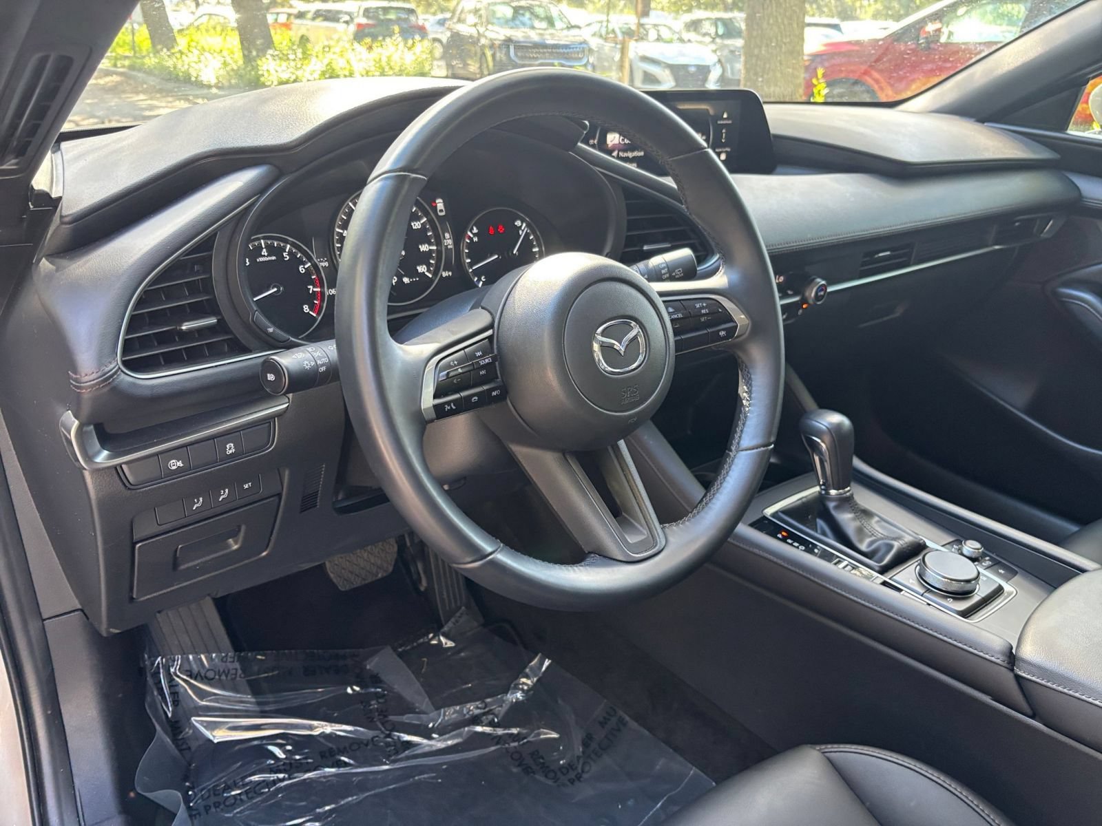 Thumbnail: 2026 Mazda Mazda3 - 35