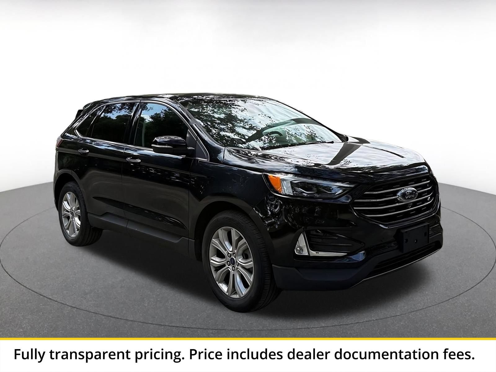 Thumbnail: 2022 Ford Edge - 1