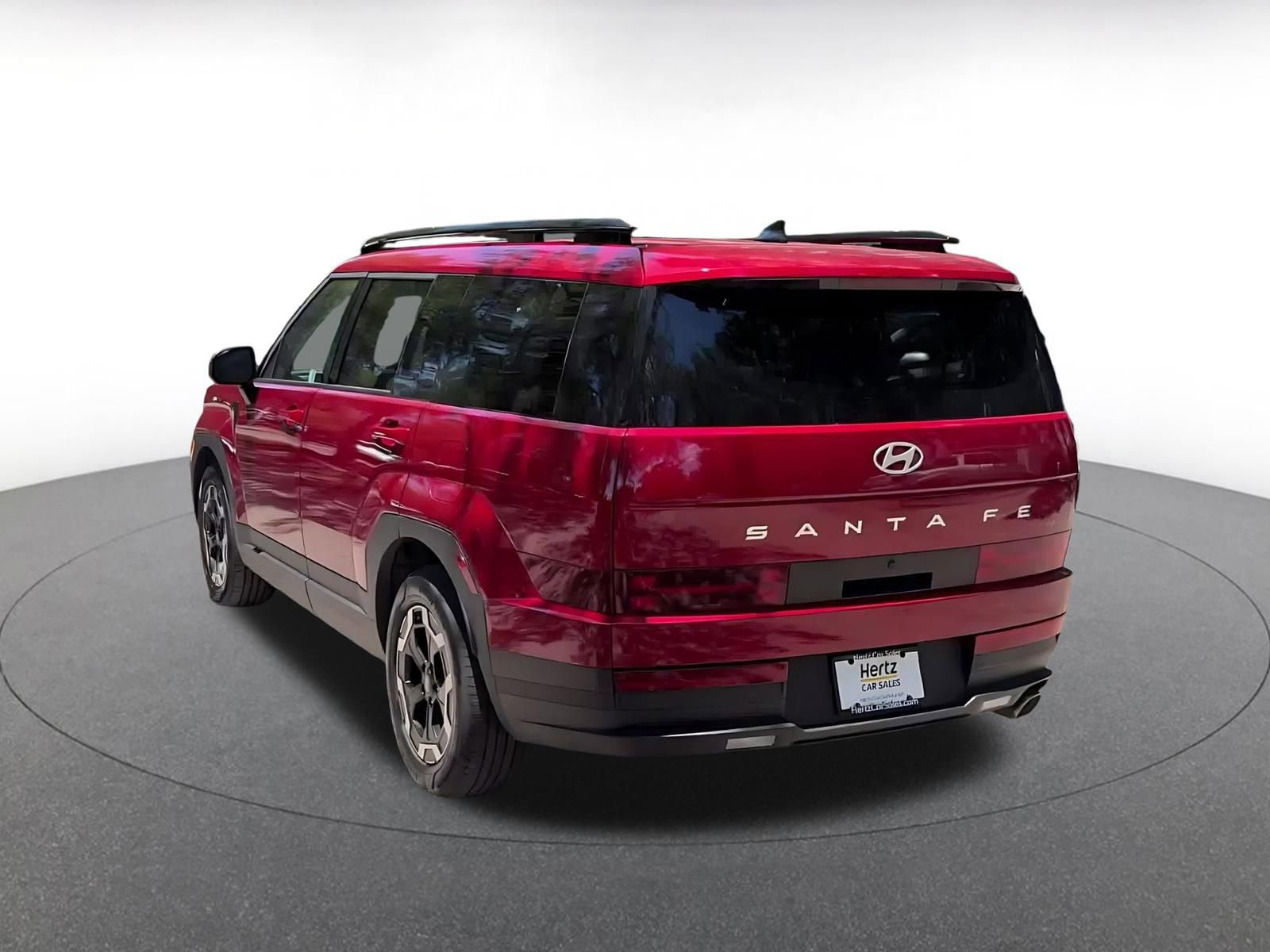 Thumbnail: 2025 Hyundai Santa Fe - 11