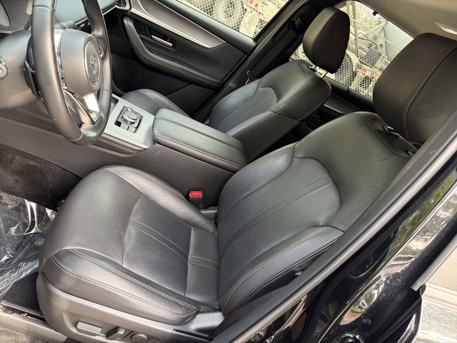 Thumbnail: 2025 Mazda CX-70 - 34