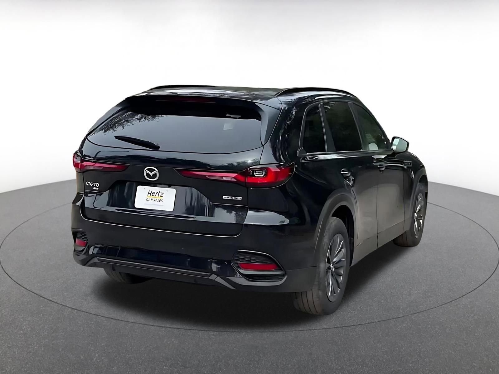 Thumbnail: 2025 Mazda CX-70 - 14