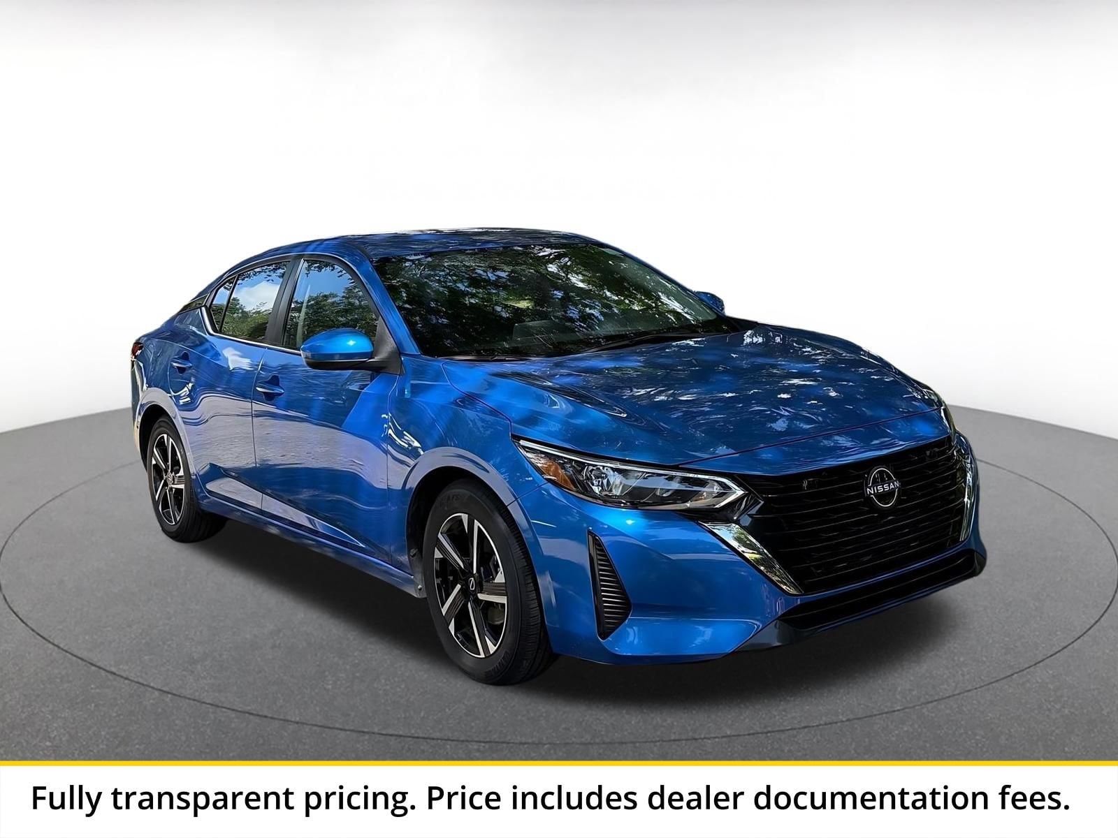 Thumbnail: 2025 Nissan Sentra - 1