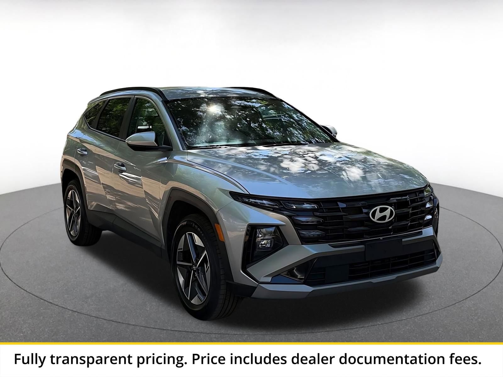 Thumbnail: 2025 Hyundai Tucson - 1