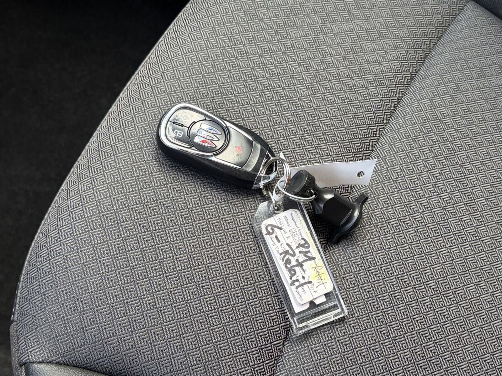 Thumbnail: 2025 Buick Encore GX - 20