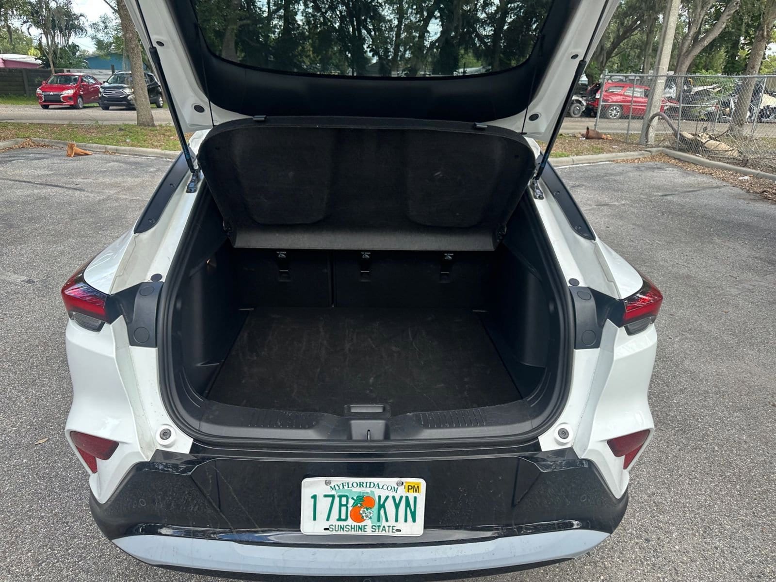 Thumbnail: 2025 Buick Envista - 24