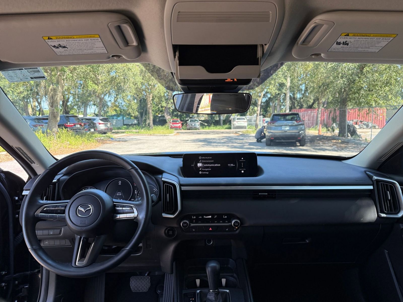 Thumbnail: 2025 Mazda CX-50 - 27