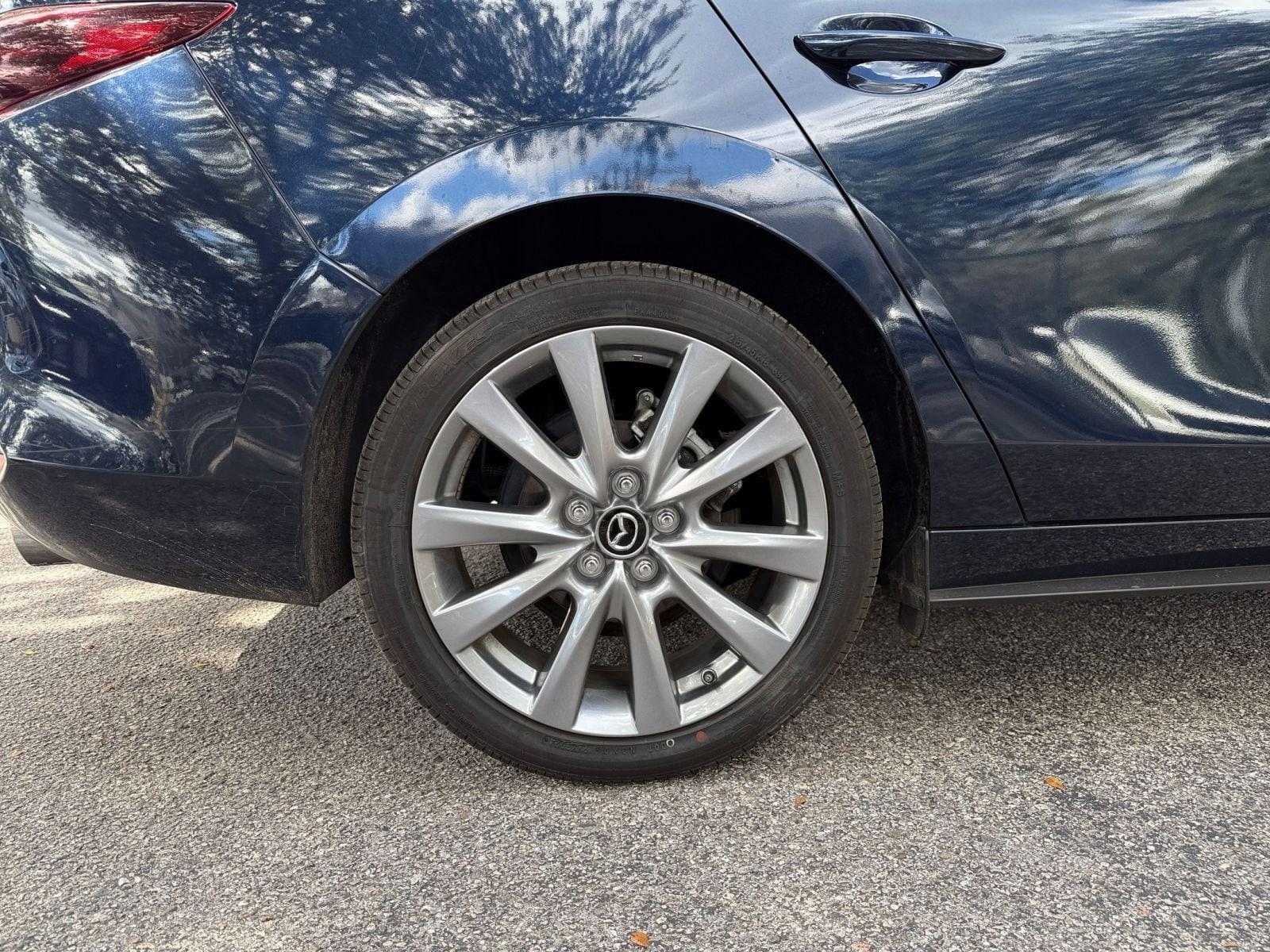 Thumbnail: 2025 Mazda Mazda3 - 31