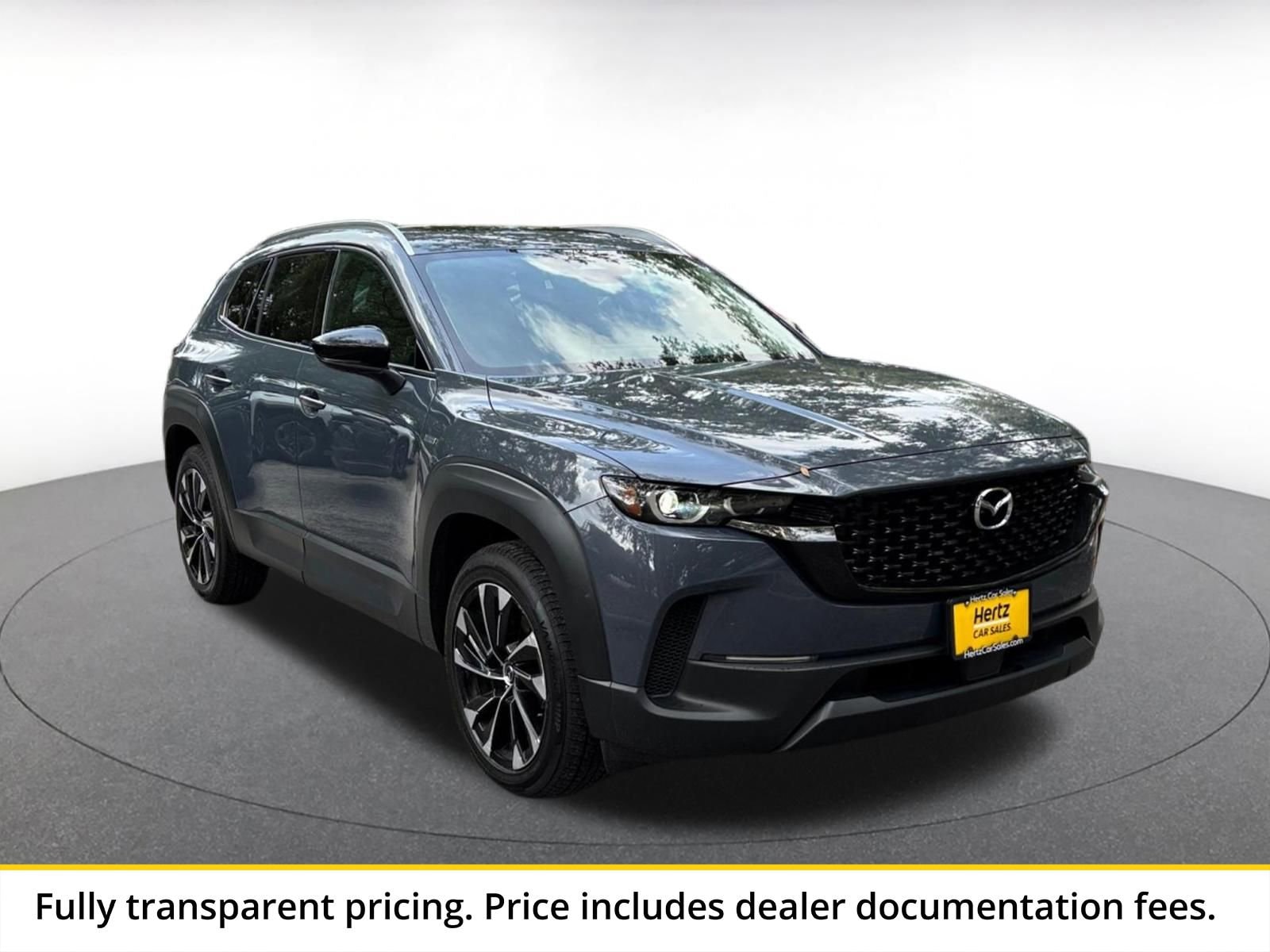 Thumbnail: 2025 Mazda CX-50 - 1