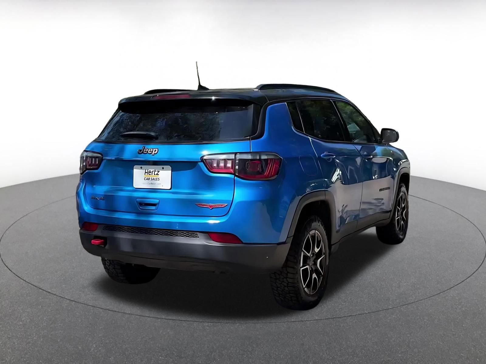 Thumbnail: 2025 Jeep Compass - 15