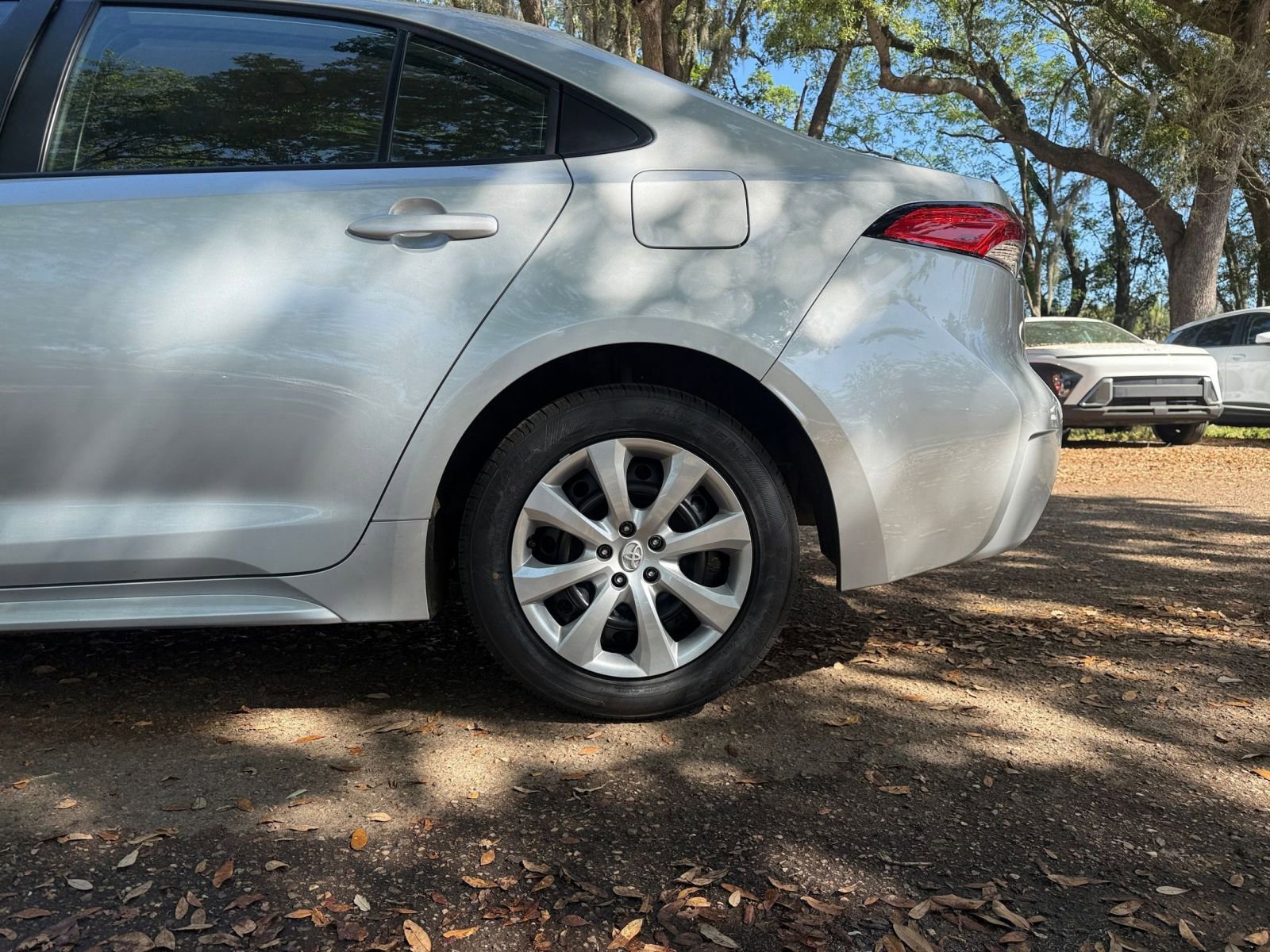 Thumbnail: 2025 Toyota Corolla - 24