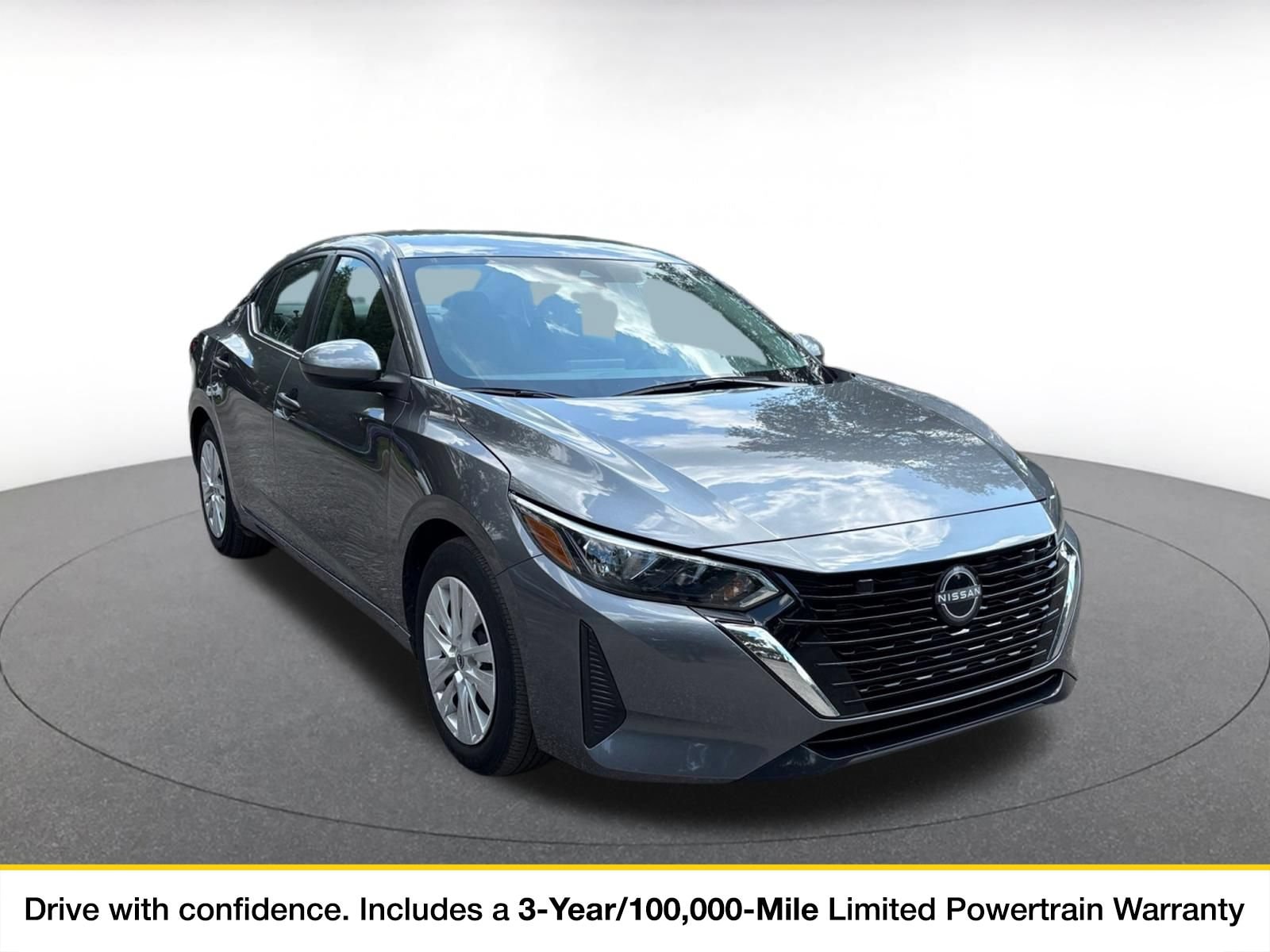 Thumbnail: 2025 Nissan Sentra - 1