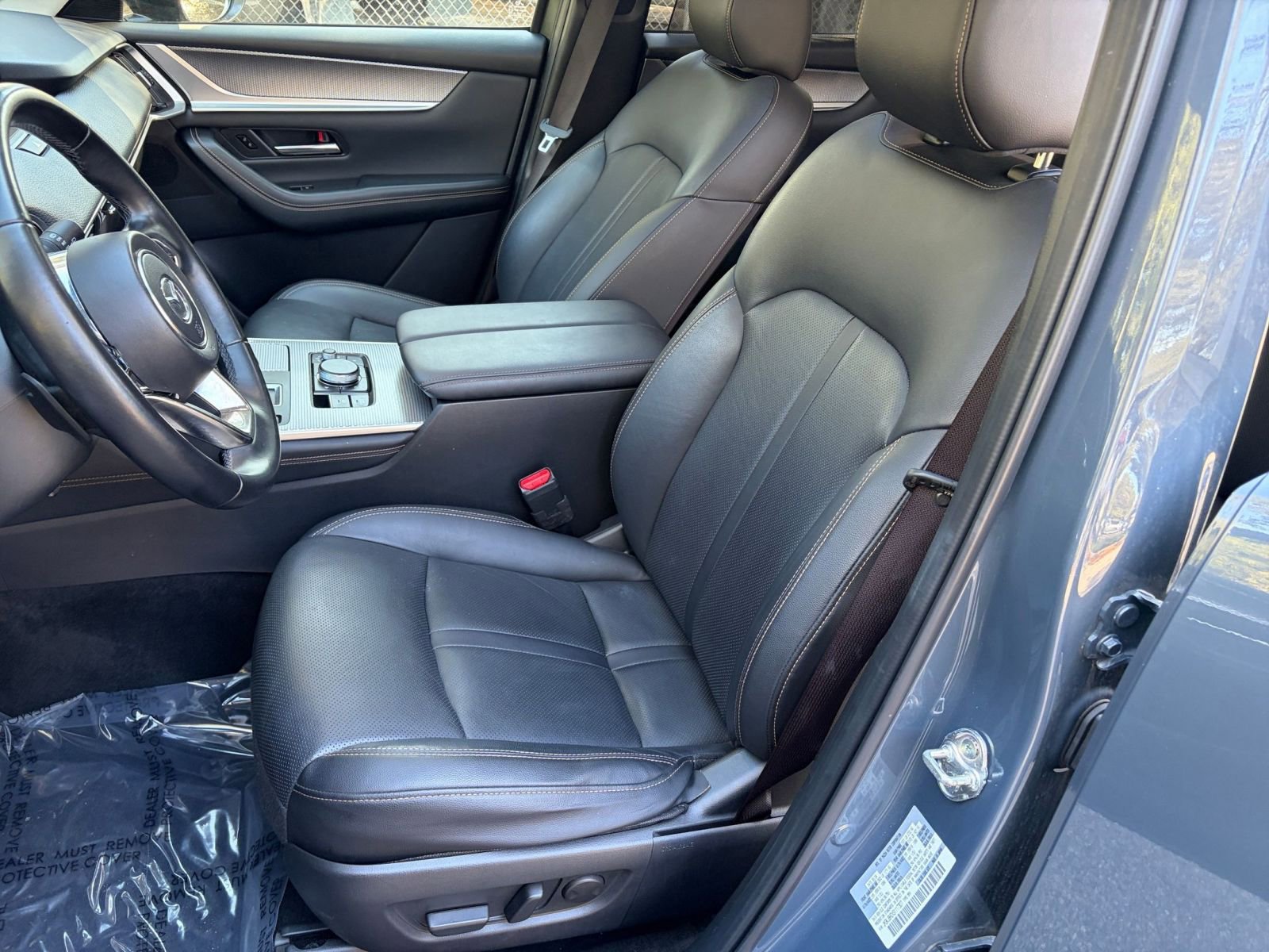 Thumbnail: 2025 Mazda CX-70 - 23