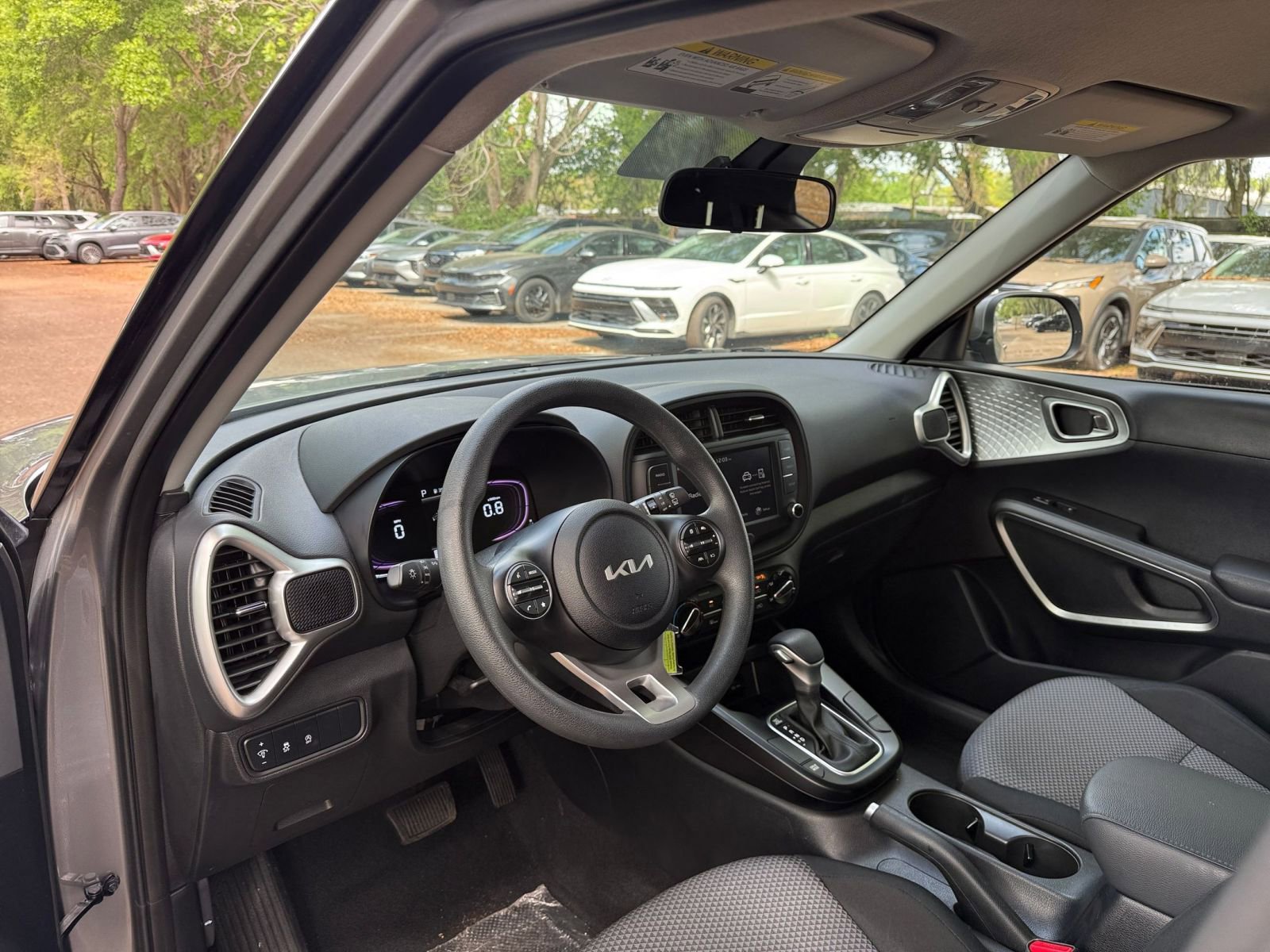 Thumbnail: 2025 Kia Soul - 29