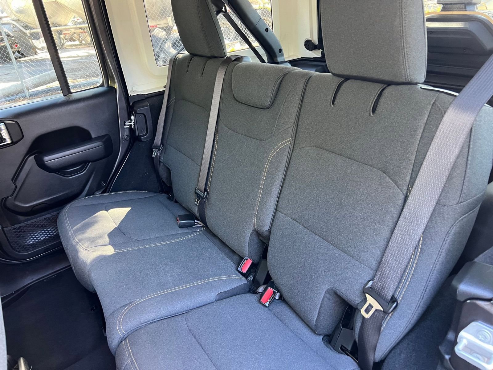 Thumbnail: 2025 Jeep Wrangler - 31