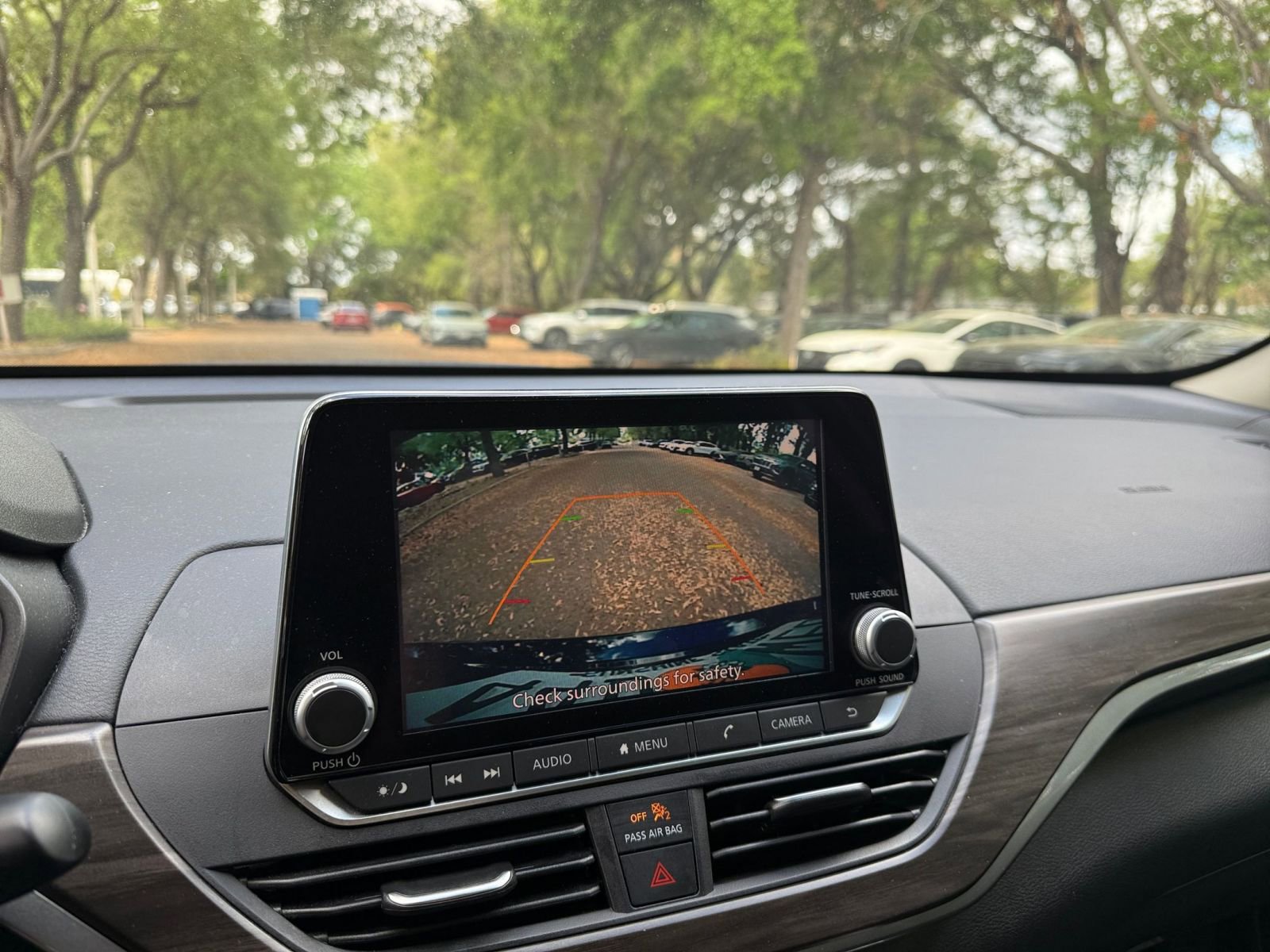 Thumbnail: 2025 Nissan Altima - 18