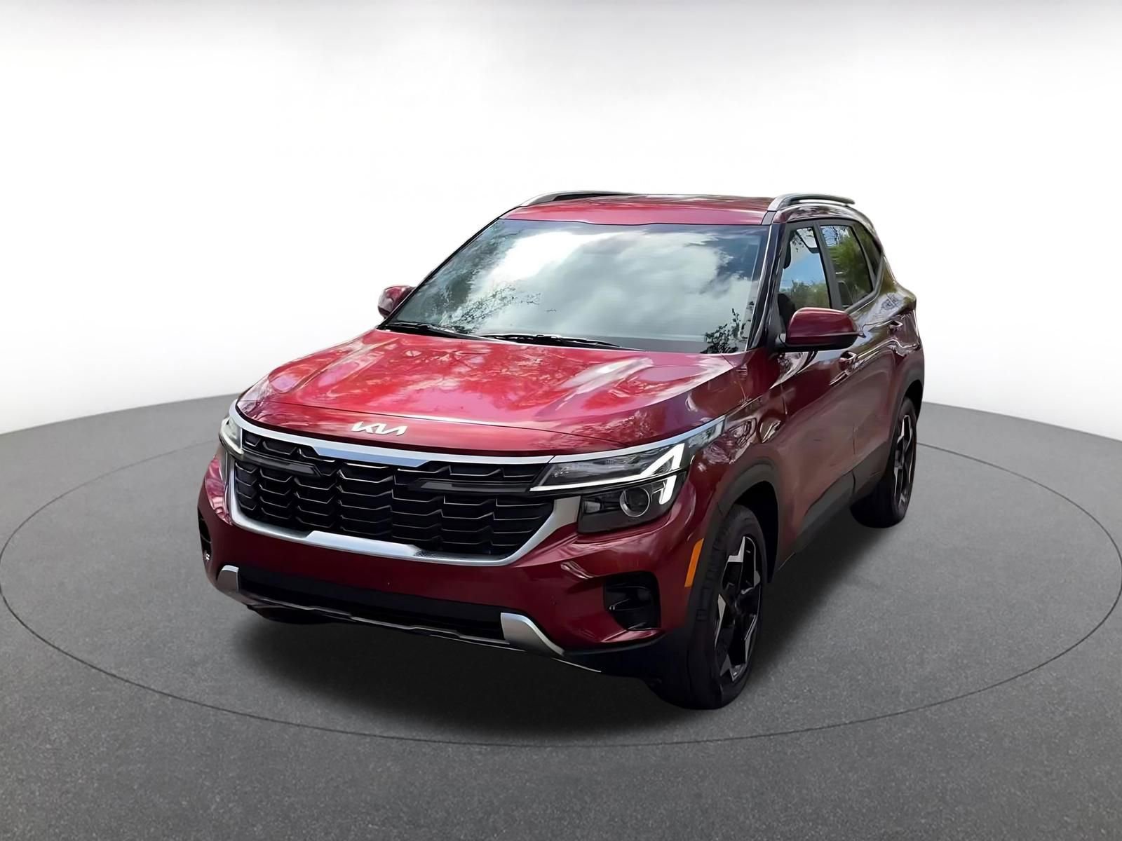 Thumbnail: 2025 Kia Seltos - 7