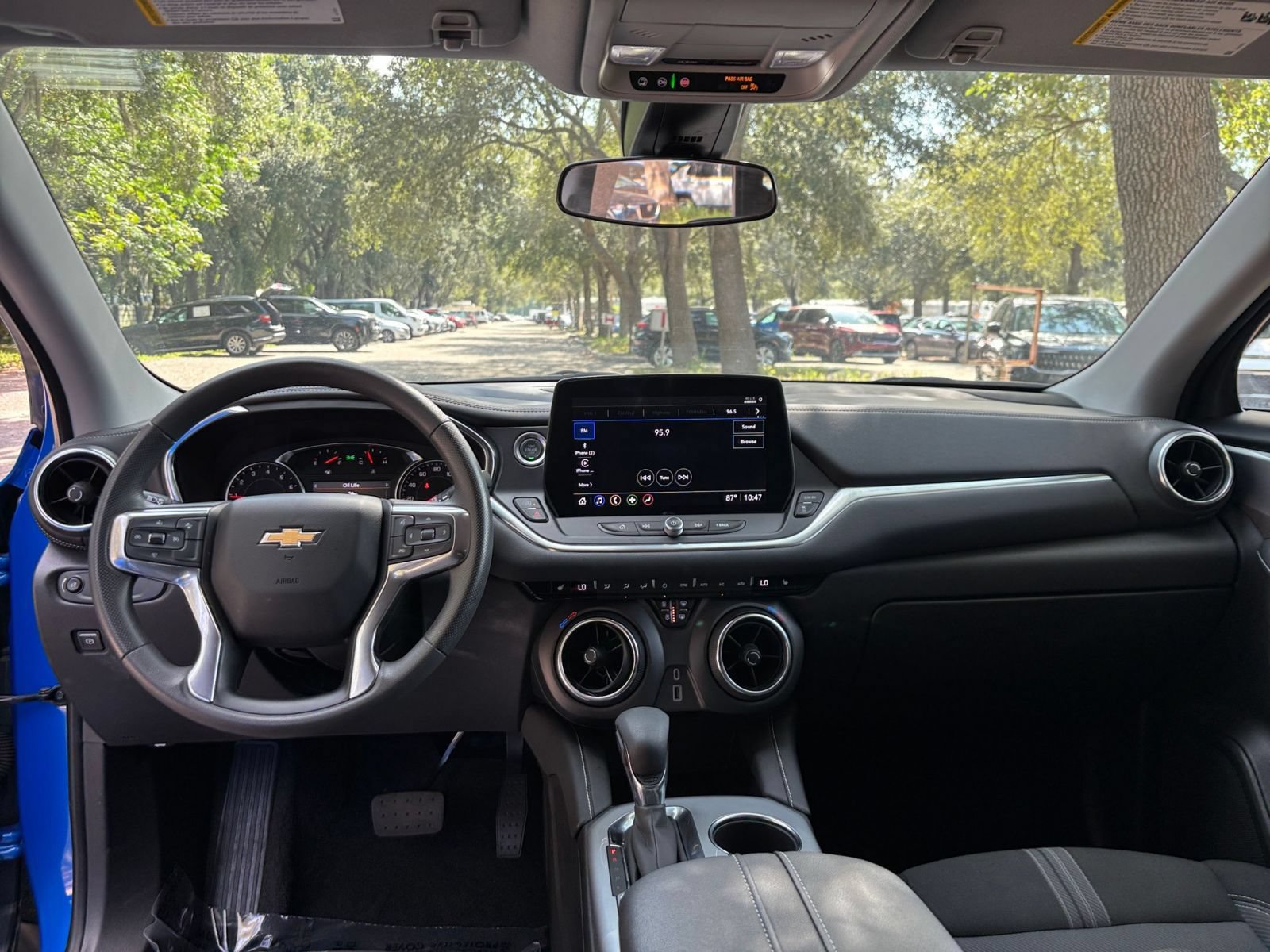 Thumbnail: 2026 Chevrolet Blazer - 32