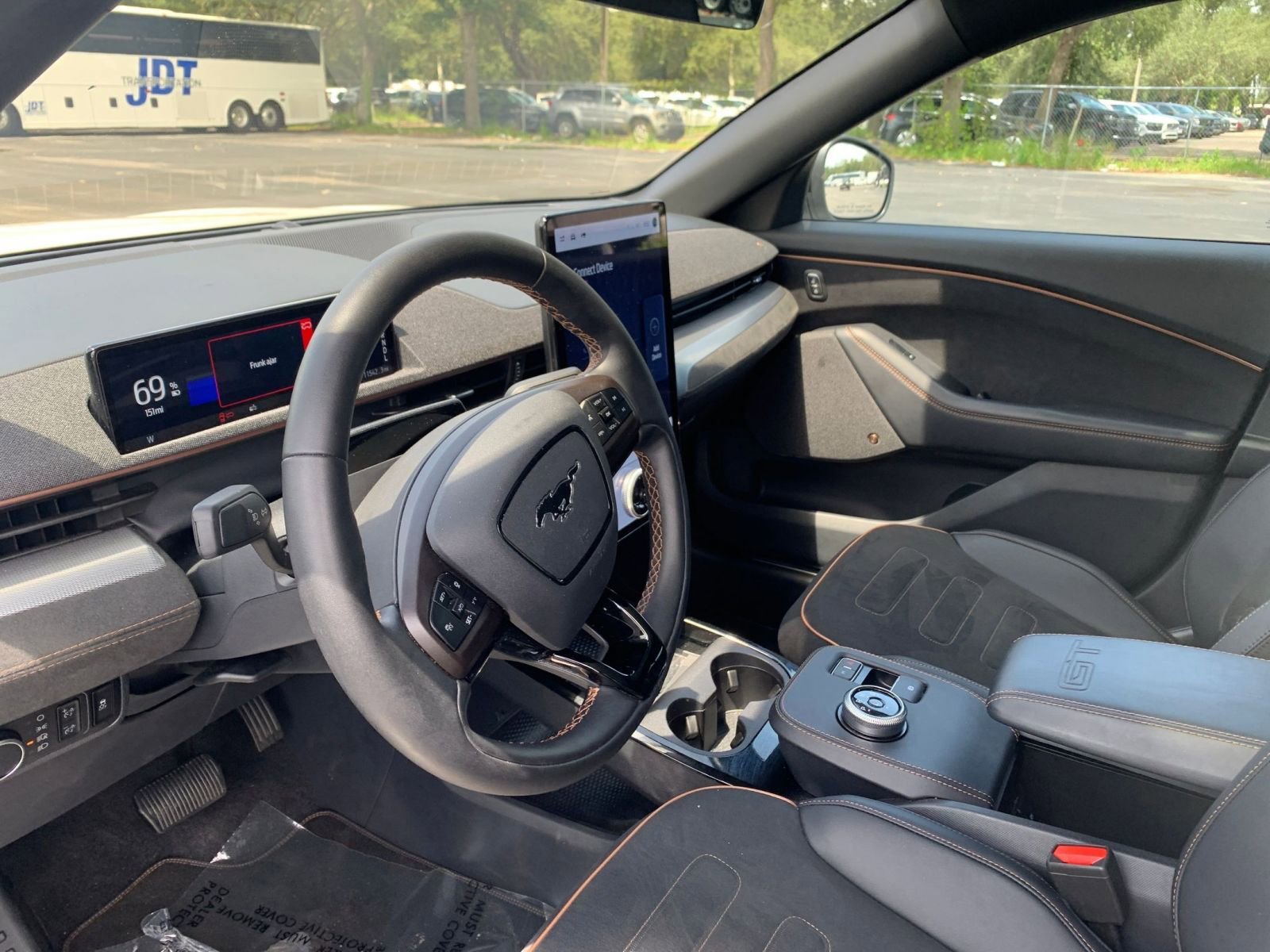 Thumbnail: 2023 Ford Mustang Mach-E - 31