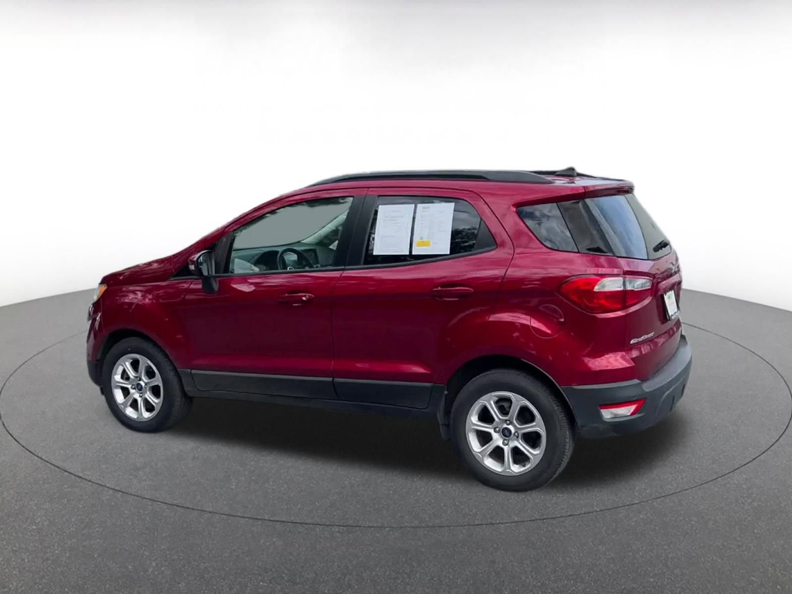 Thumbnail: 2018 Ford EcoSport - 10