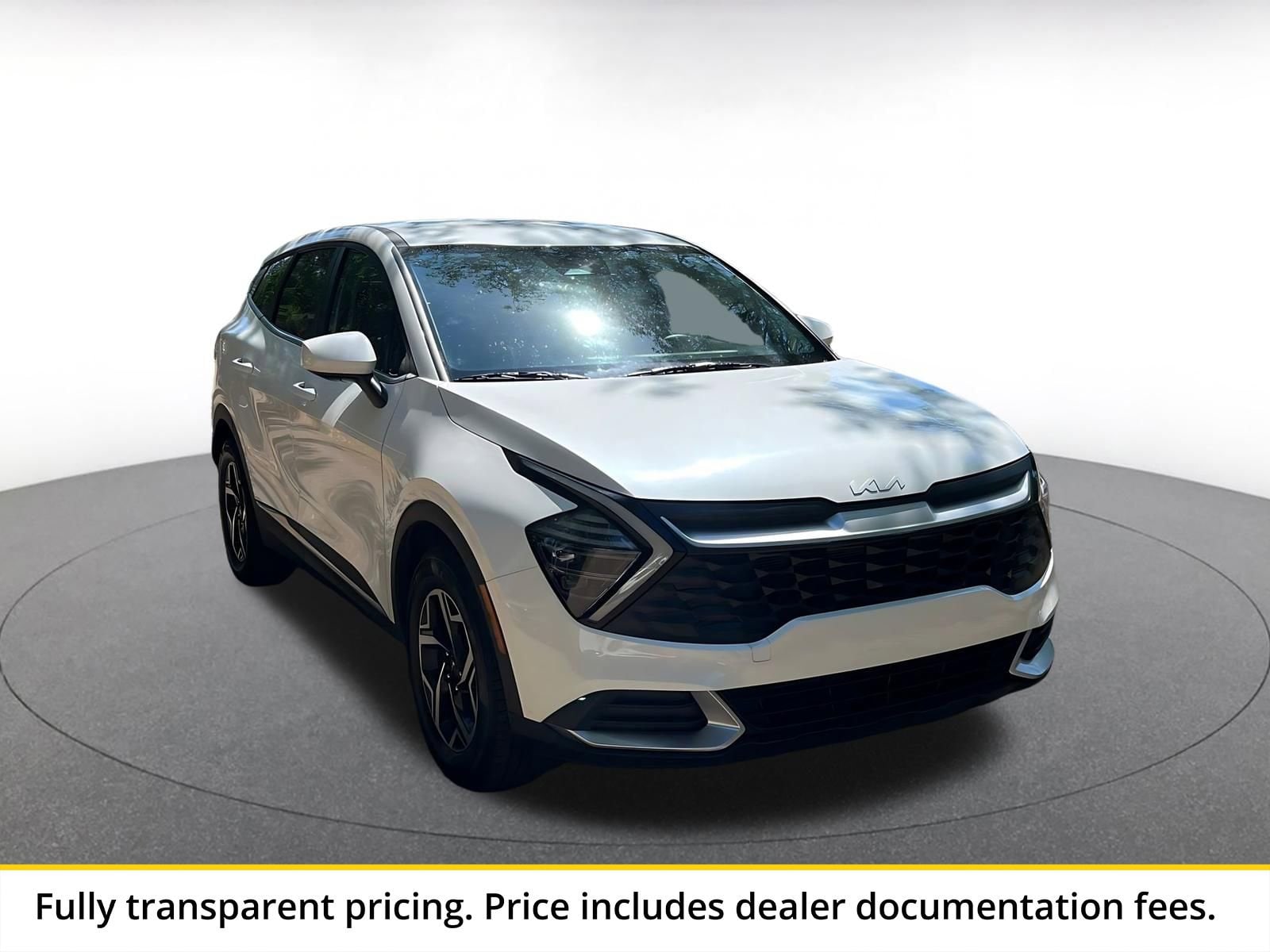 Thumbnail: 2025 Kia Sportage - 1