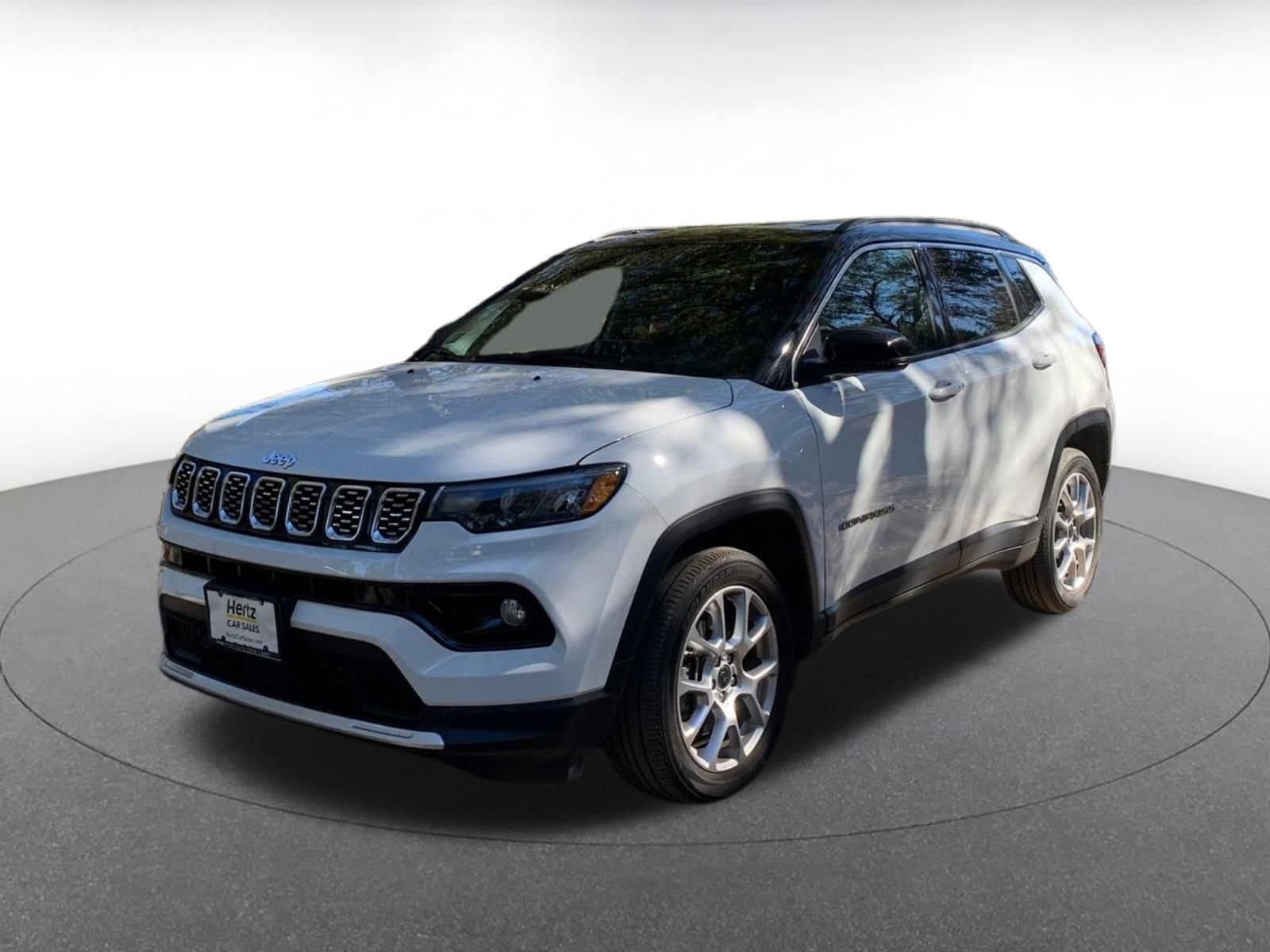 Thumbnail: 2025 Jeep Compass - 3