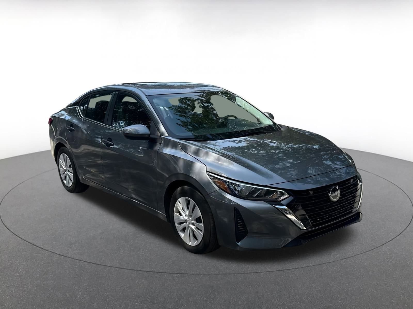 Thumbnail: 2024 Nissan Sentra - 1