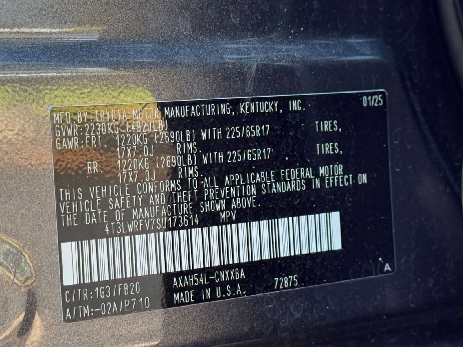 Thumbnail: 2025 Toyota RAV4 - 22