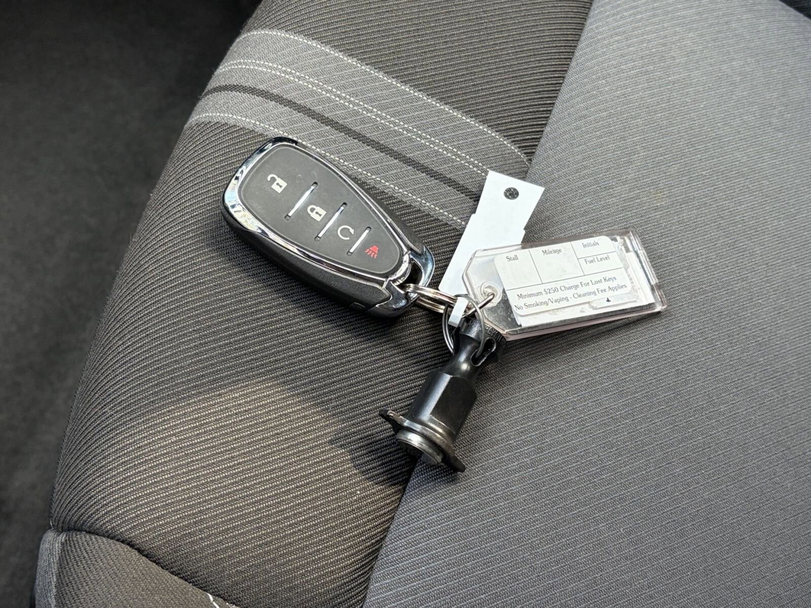 Thumbnail: 2025 Chevrolet Blazer - 20