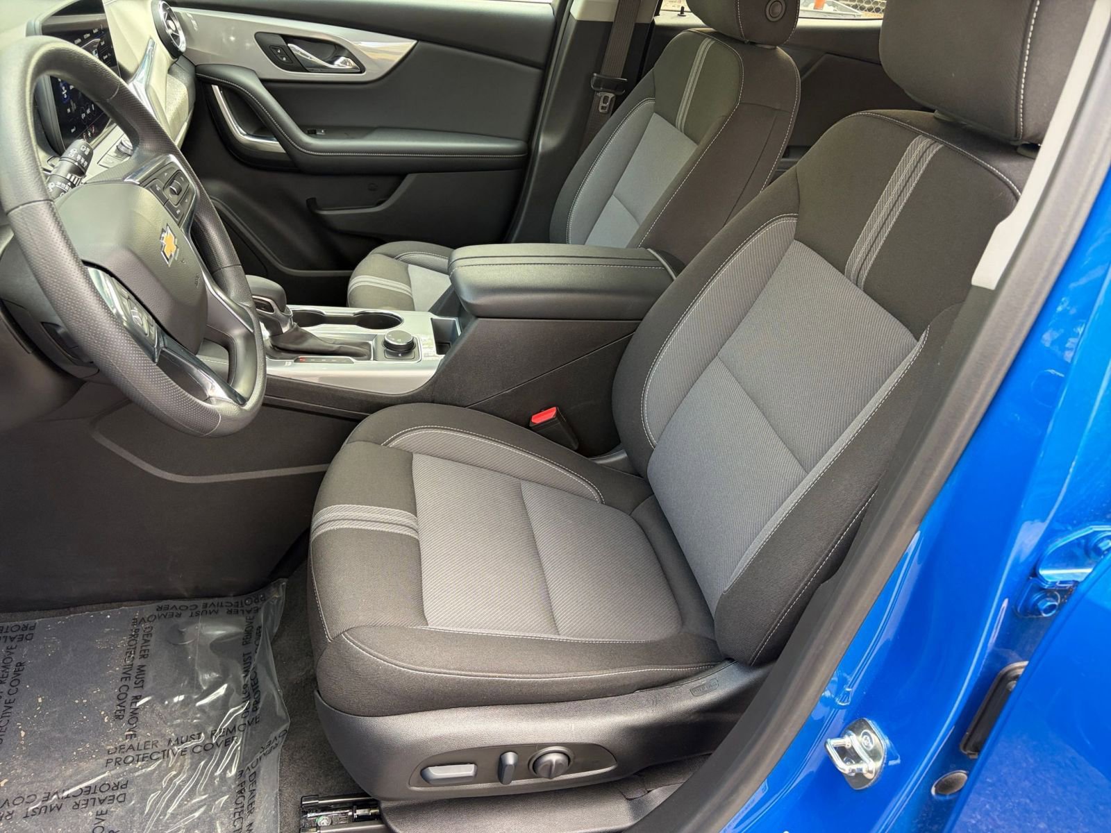 Thumbnail: 2025 Chevrolet Blazer - 24