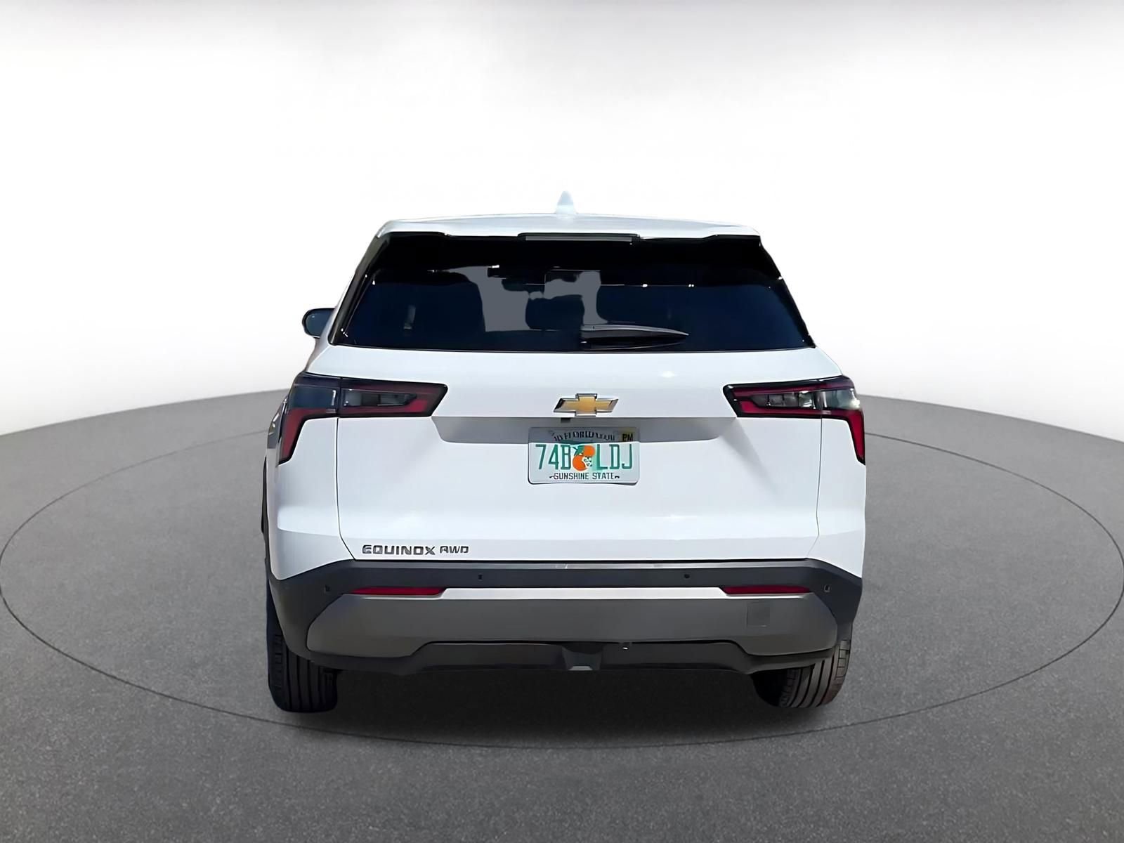 Thumbnail: 2025 Chevrolet Equinox - 12