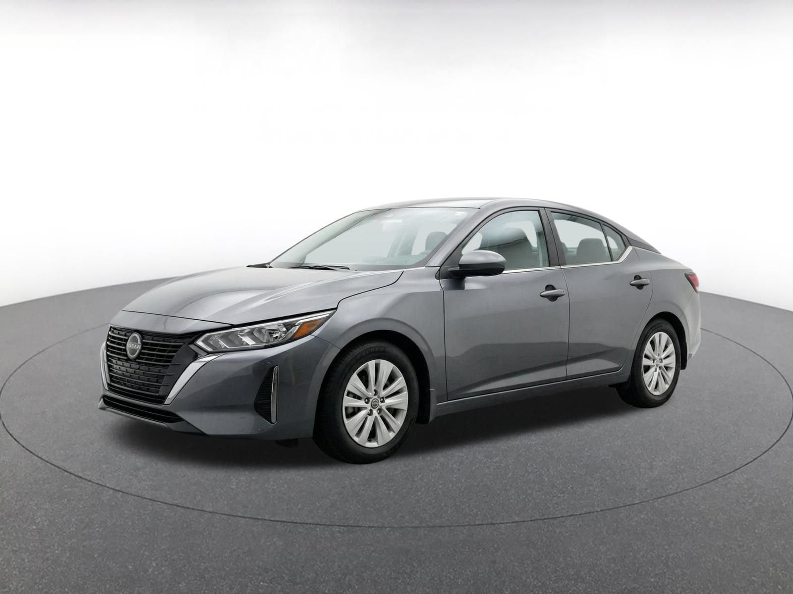 Thumbnail: 2025 Nissan Sentra - 3