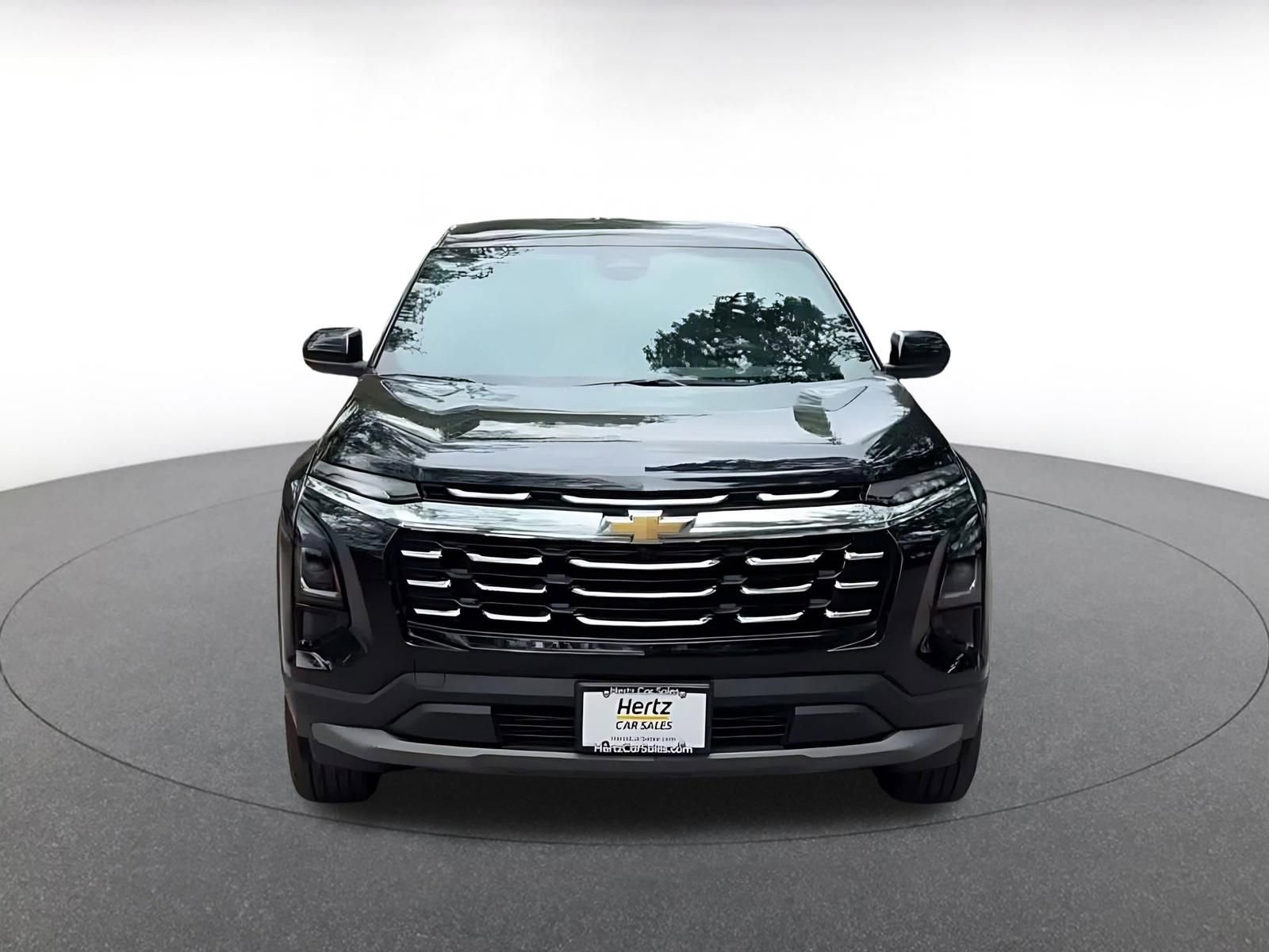Thumbnail: 2025 Chevrolet Equinox - 4