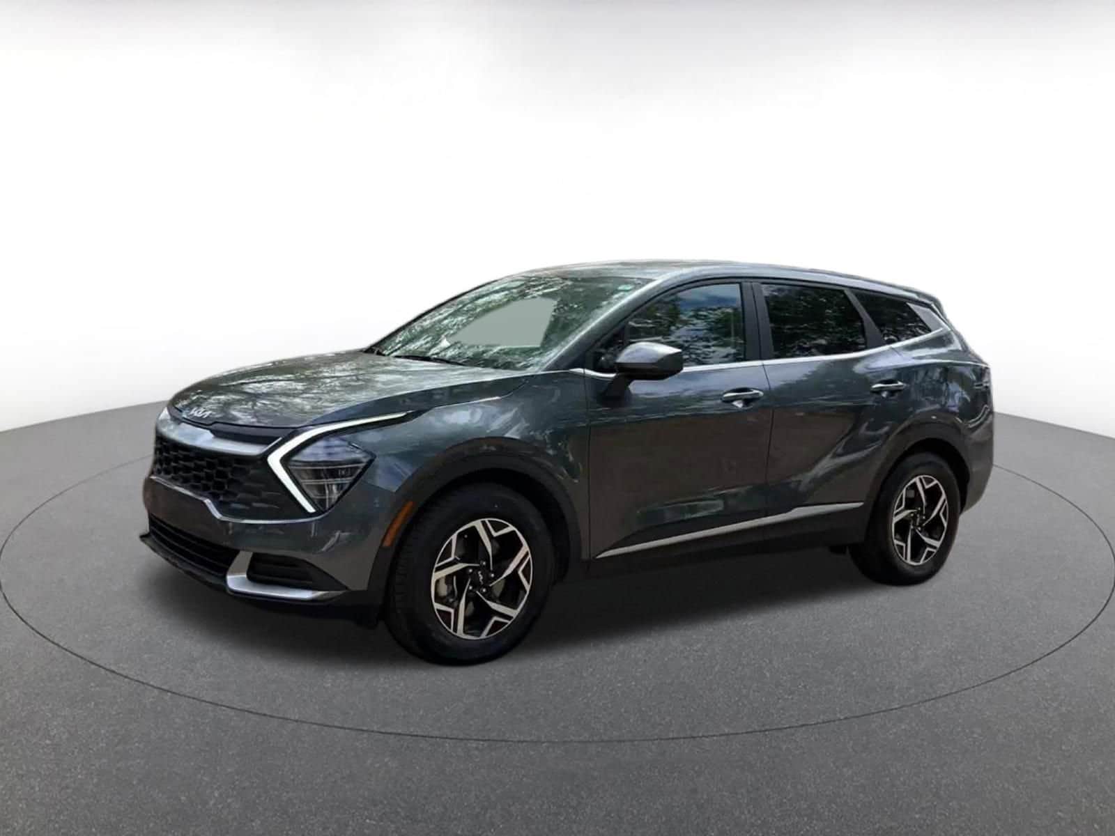 Thumbnail: 2025 Kia Sportage - 8