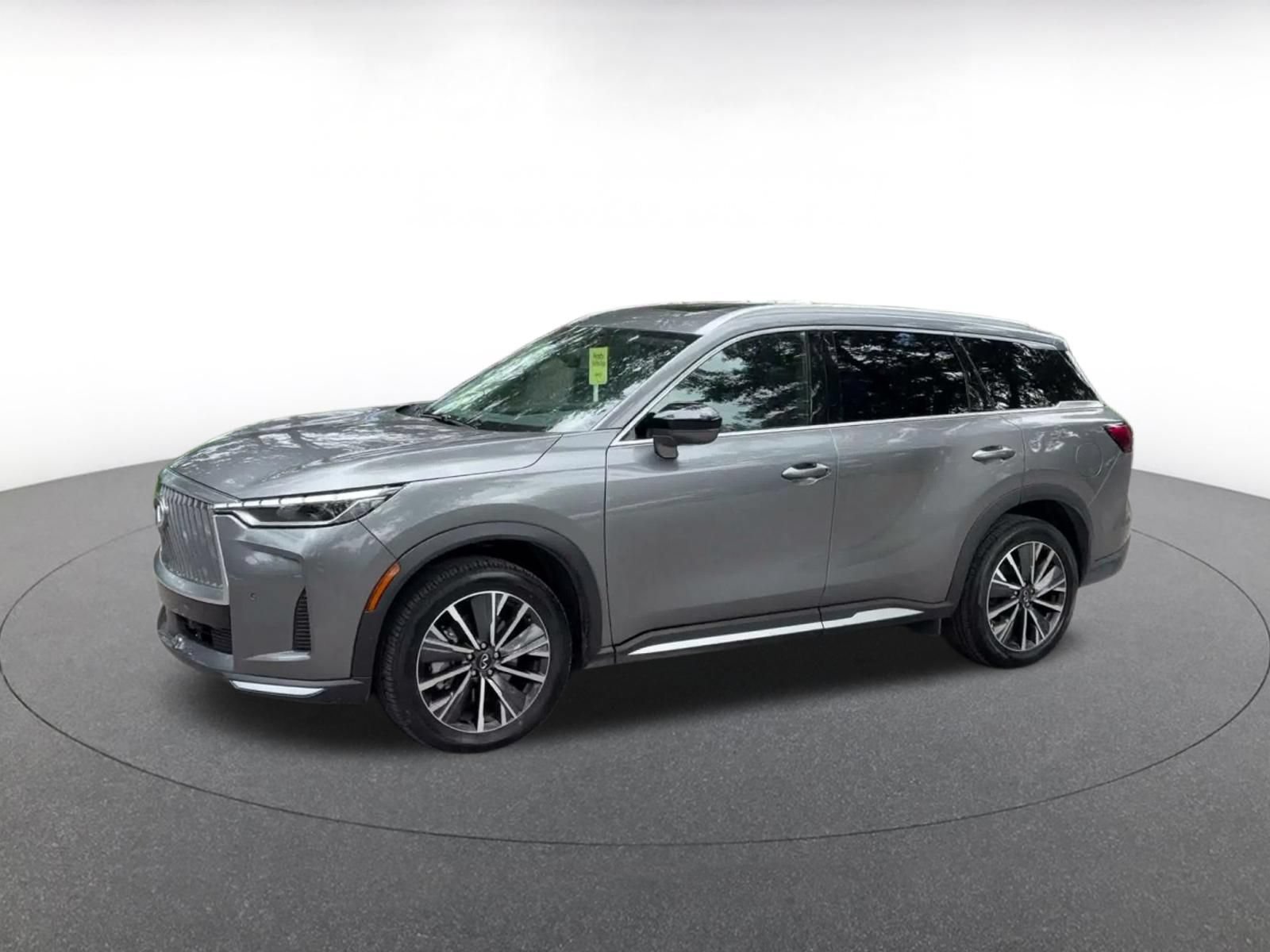 Thumbnail: 2026 INFINITI QX60 - 7
