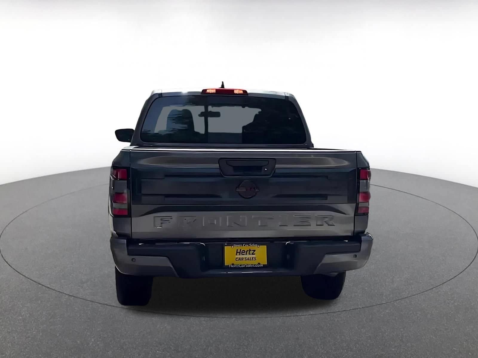 Thumbnail: 2026 Nissan Frontier - 11
